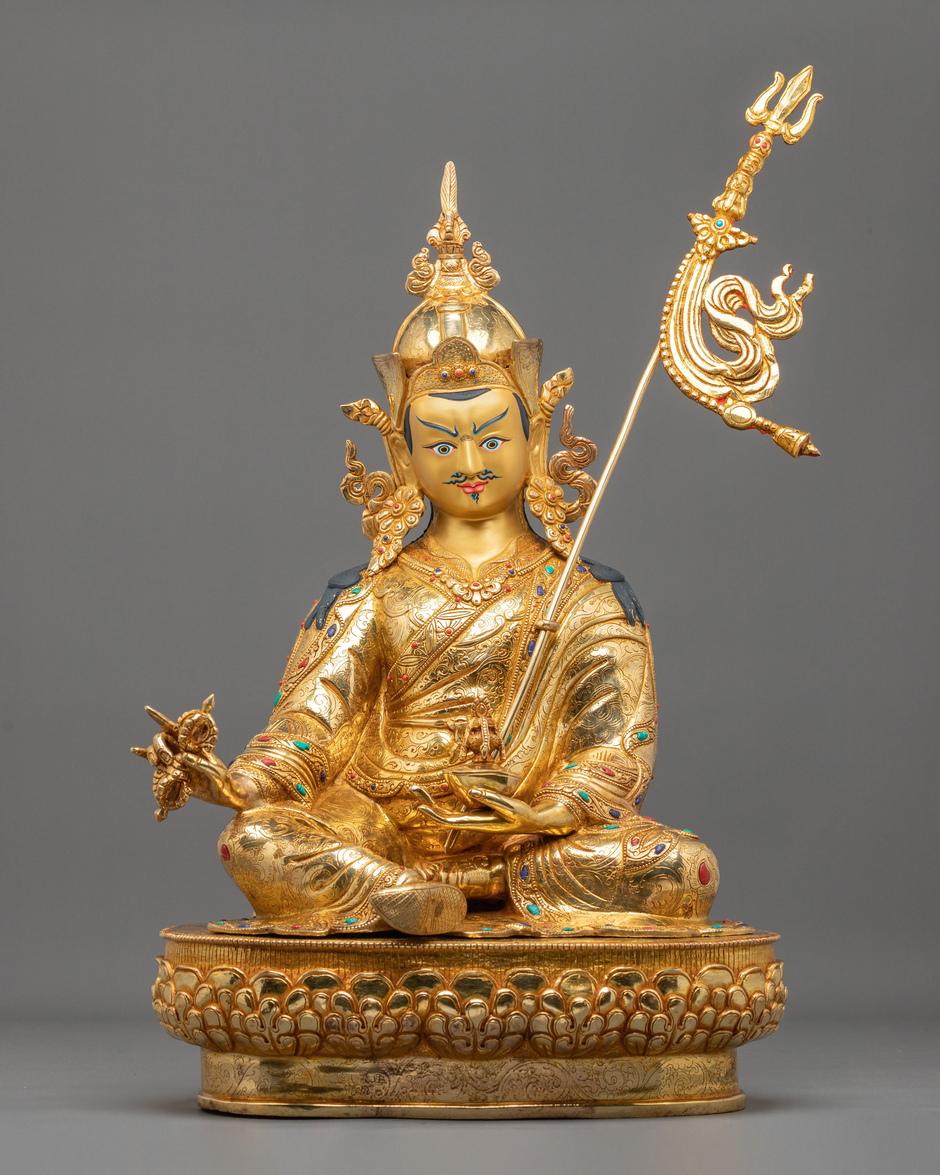 Guru Rinpoche Statue 