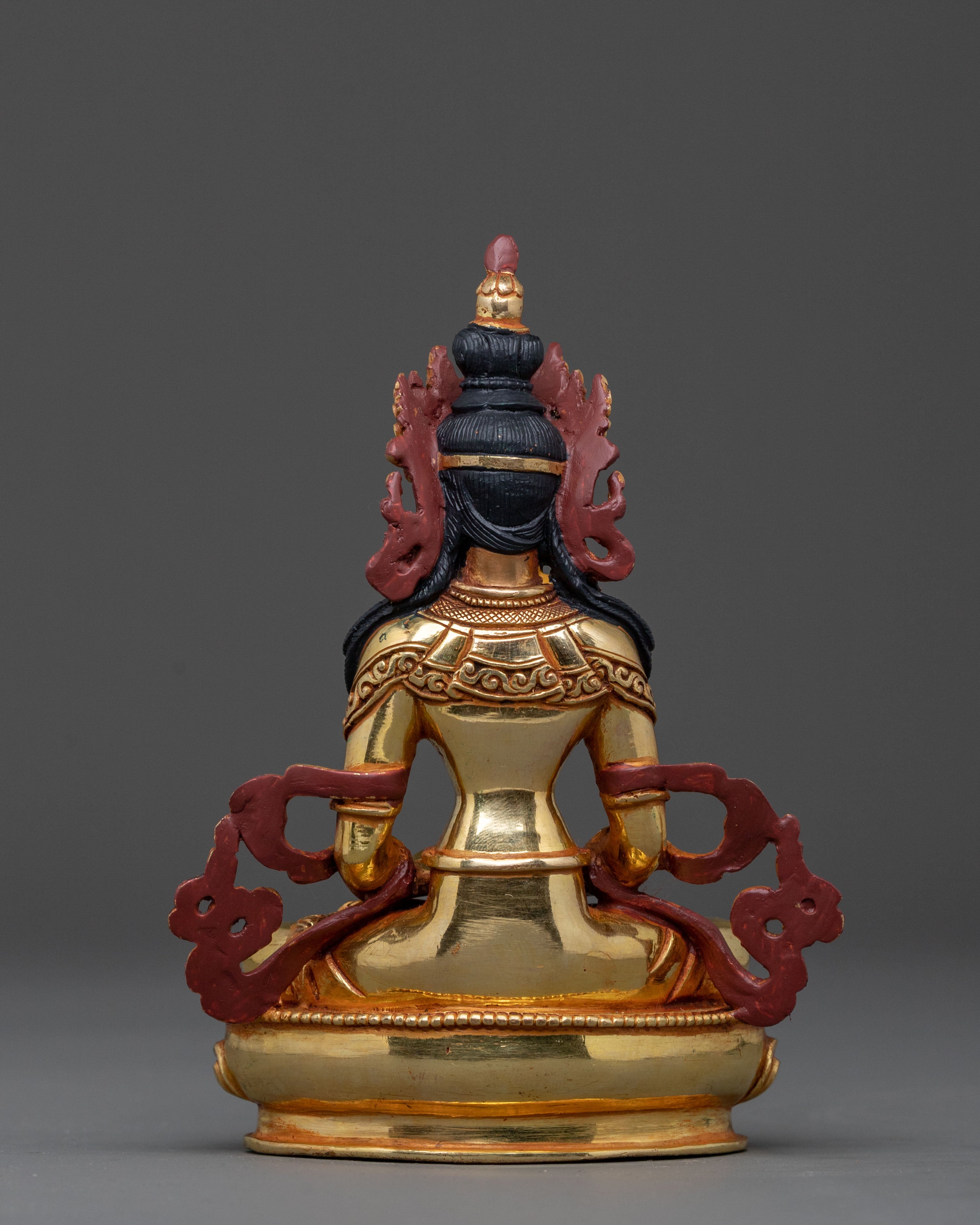 Amitayus Buddha Statue | Long Life Blessing