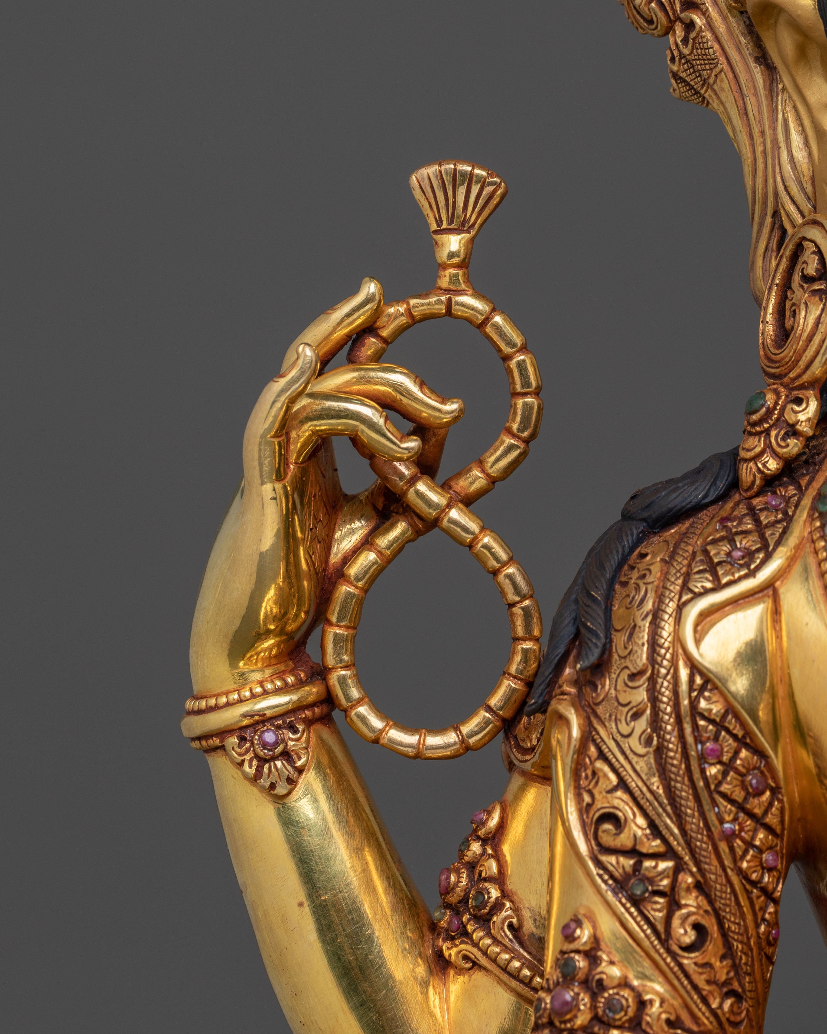 Chenrezig Statue | One With Unwavering Eye