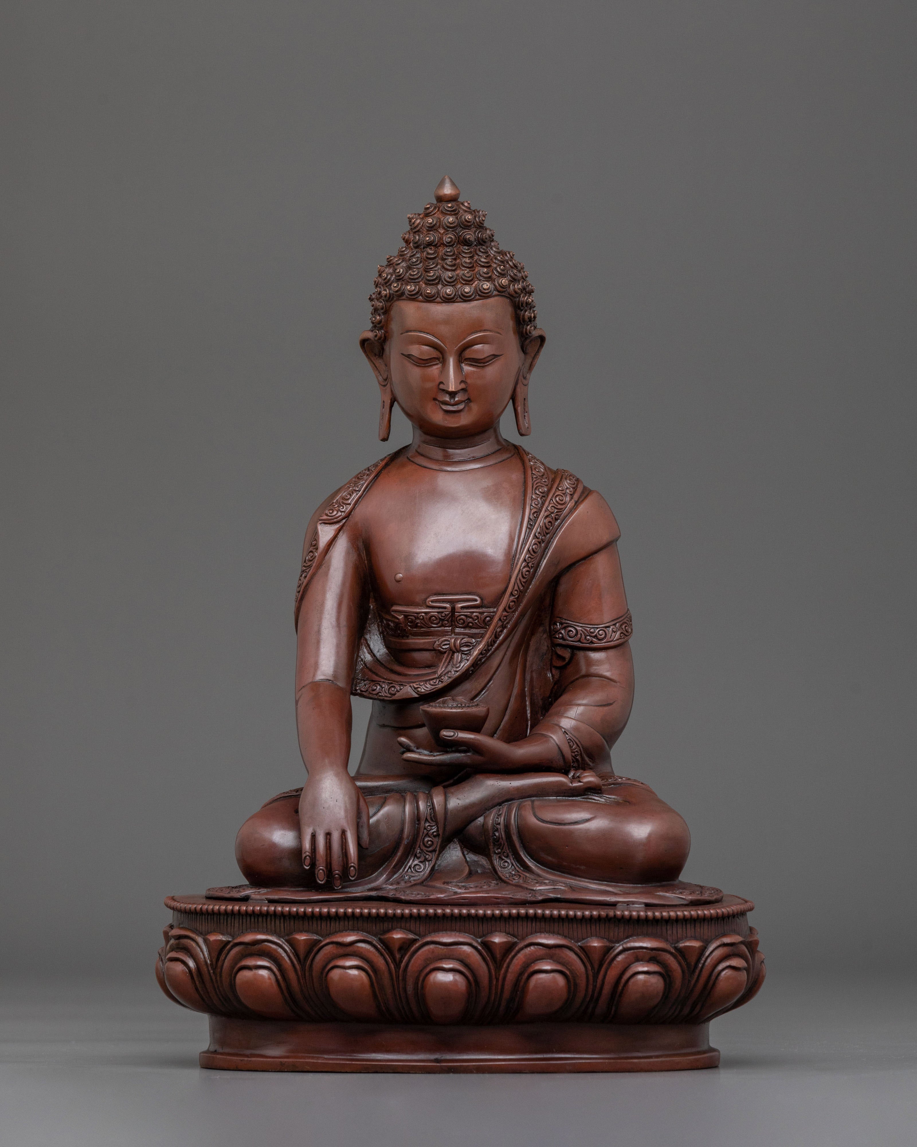 Shakyamuni Buddha Statue 