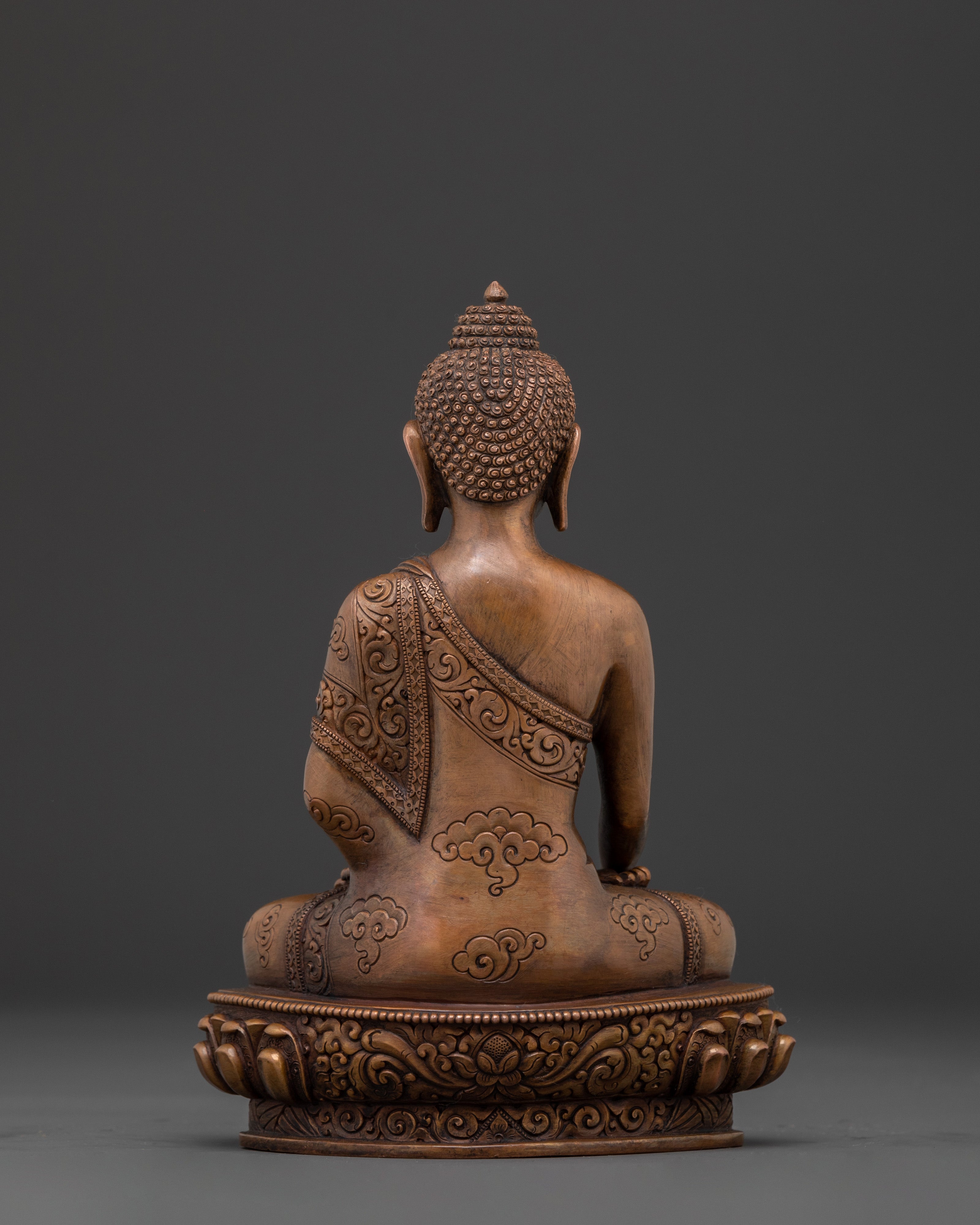 Shakyamuni Buddha Compassion Statue | Altar Decor
