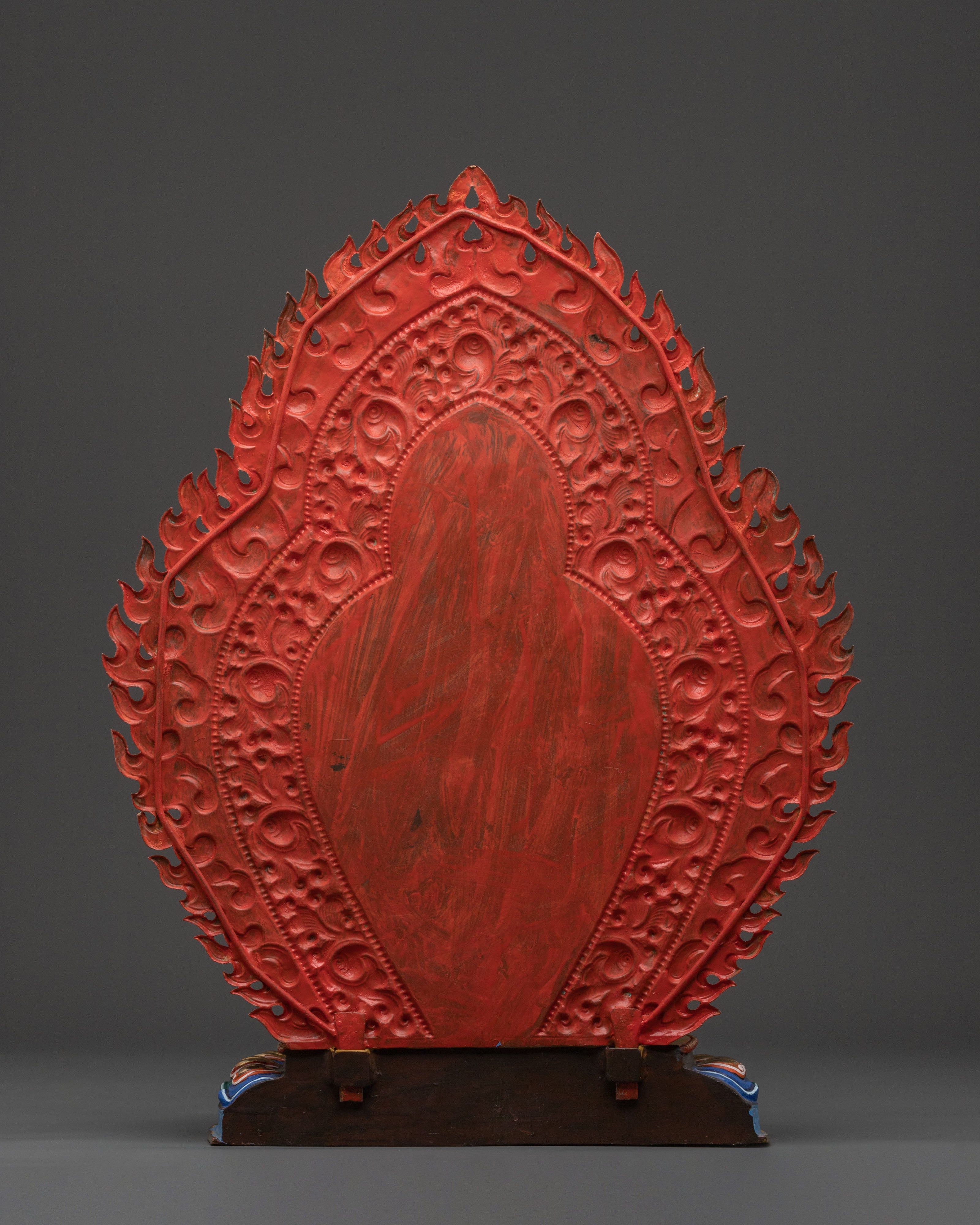 Marichi Statue for Altar Decor | Goddess of Radiant Light & Protection