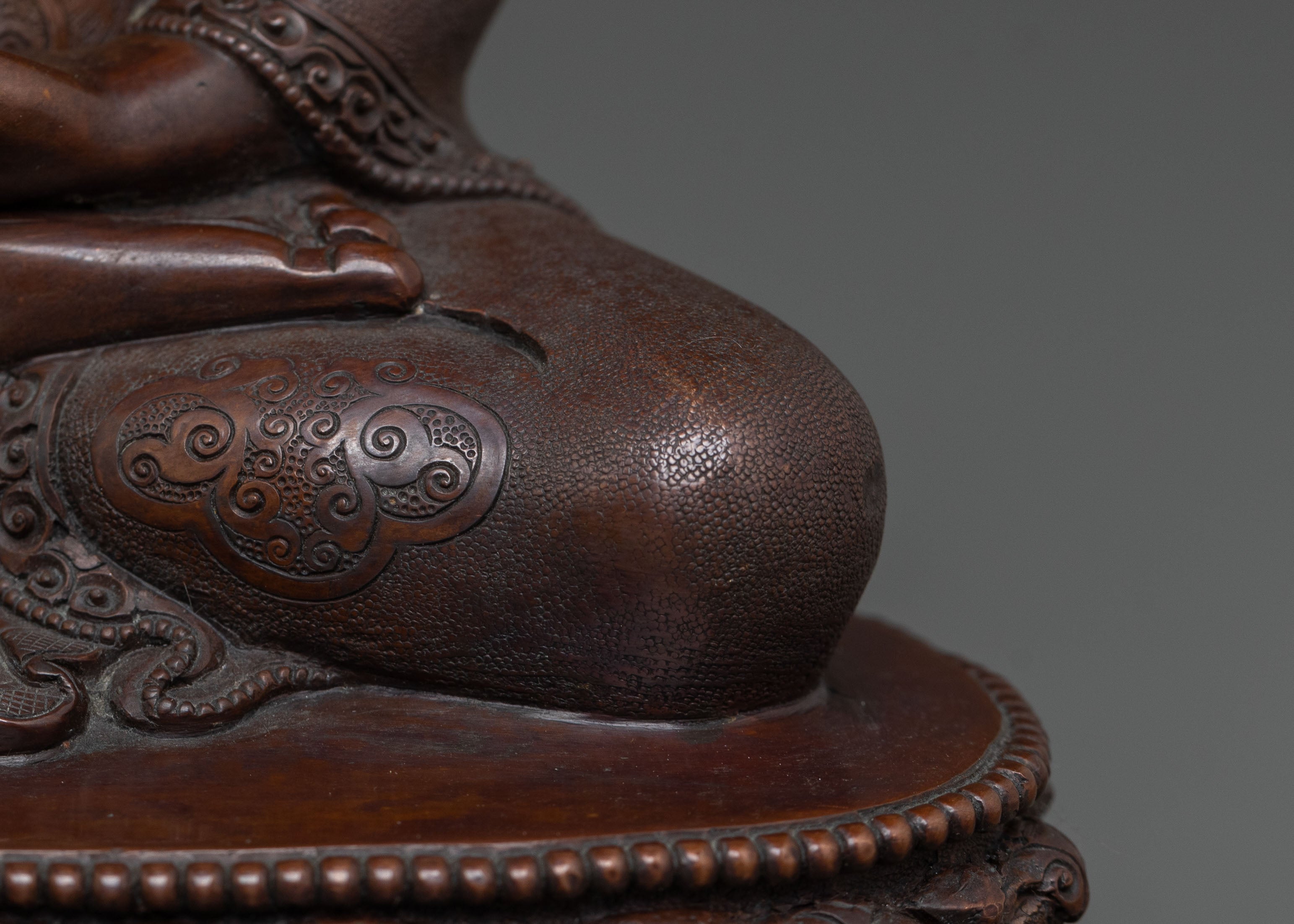 The First Buddha Shakyamuni Statue | Meditation Altar Decor