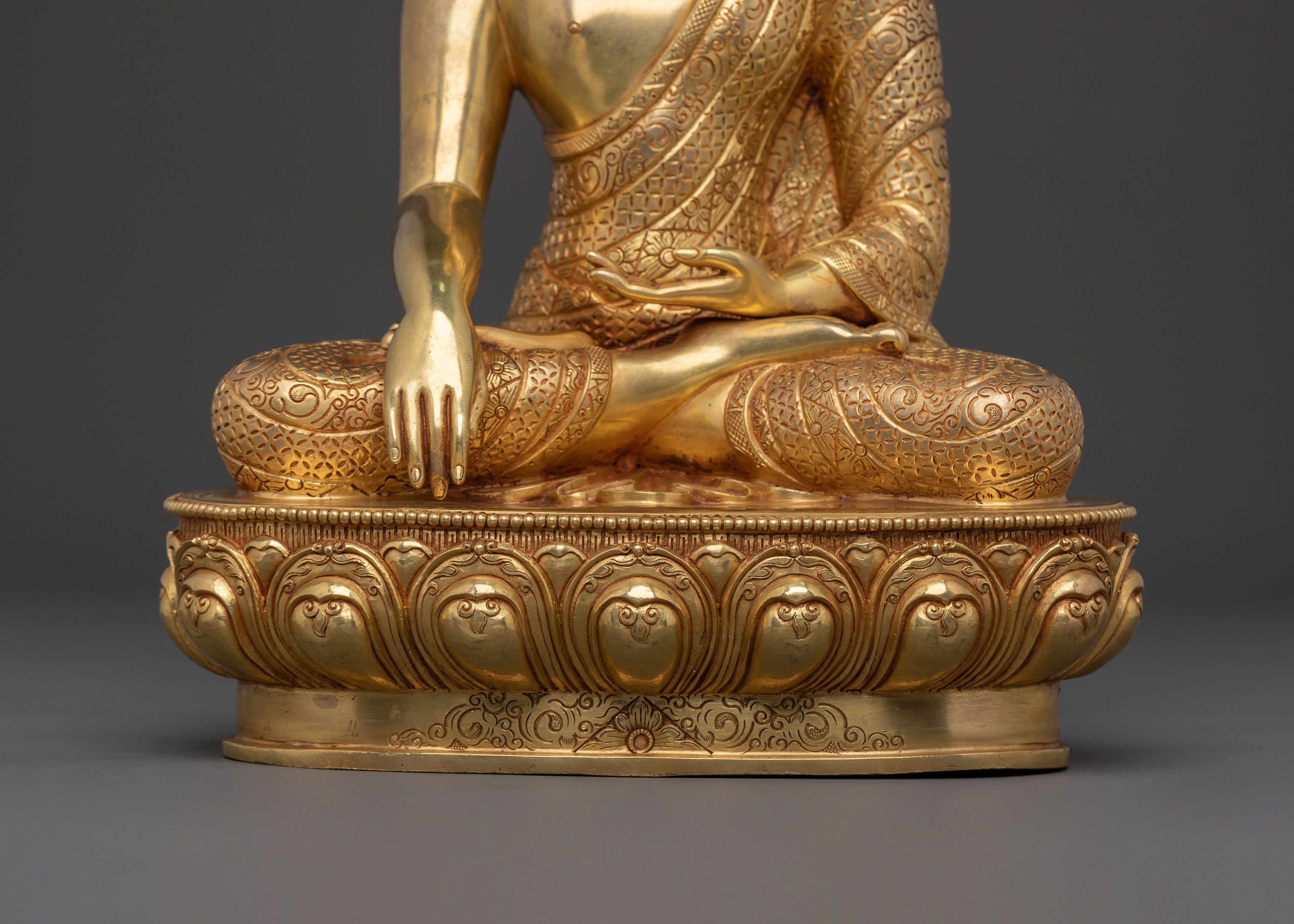 Sacred Shakyamuni Statue | Founder Buddha