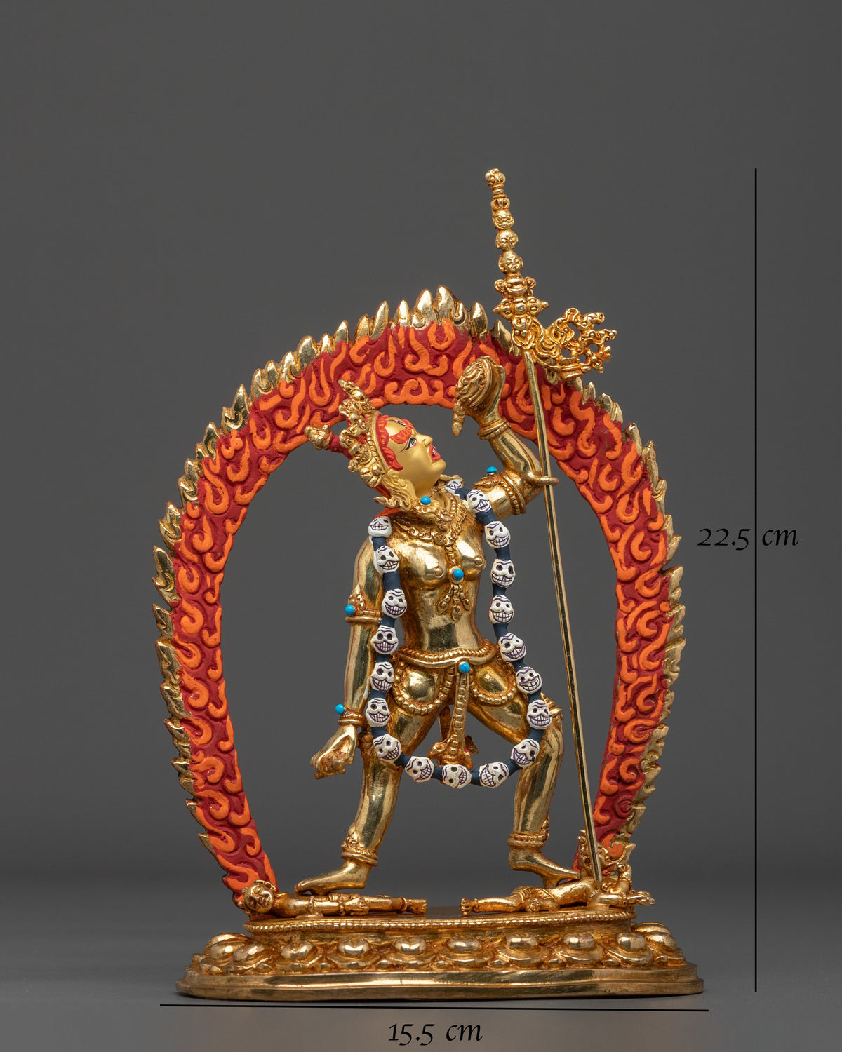 Vajrayogini Statue | Tibetan Buddhist Figurine