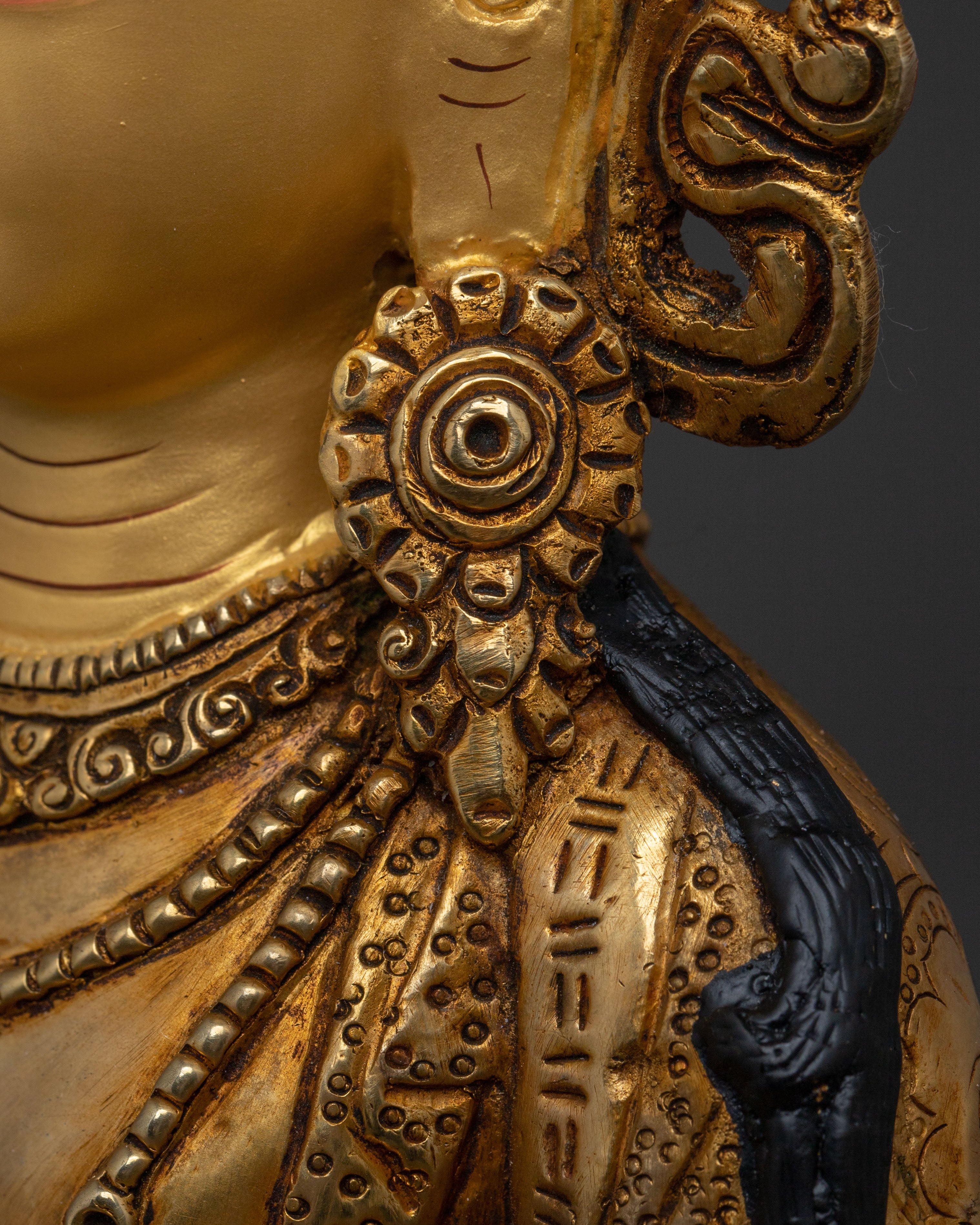 Amitayus Sacred Sculpture: Long Life Buddha