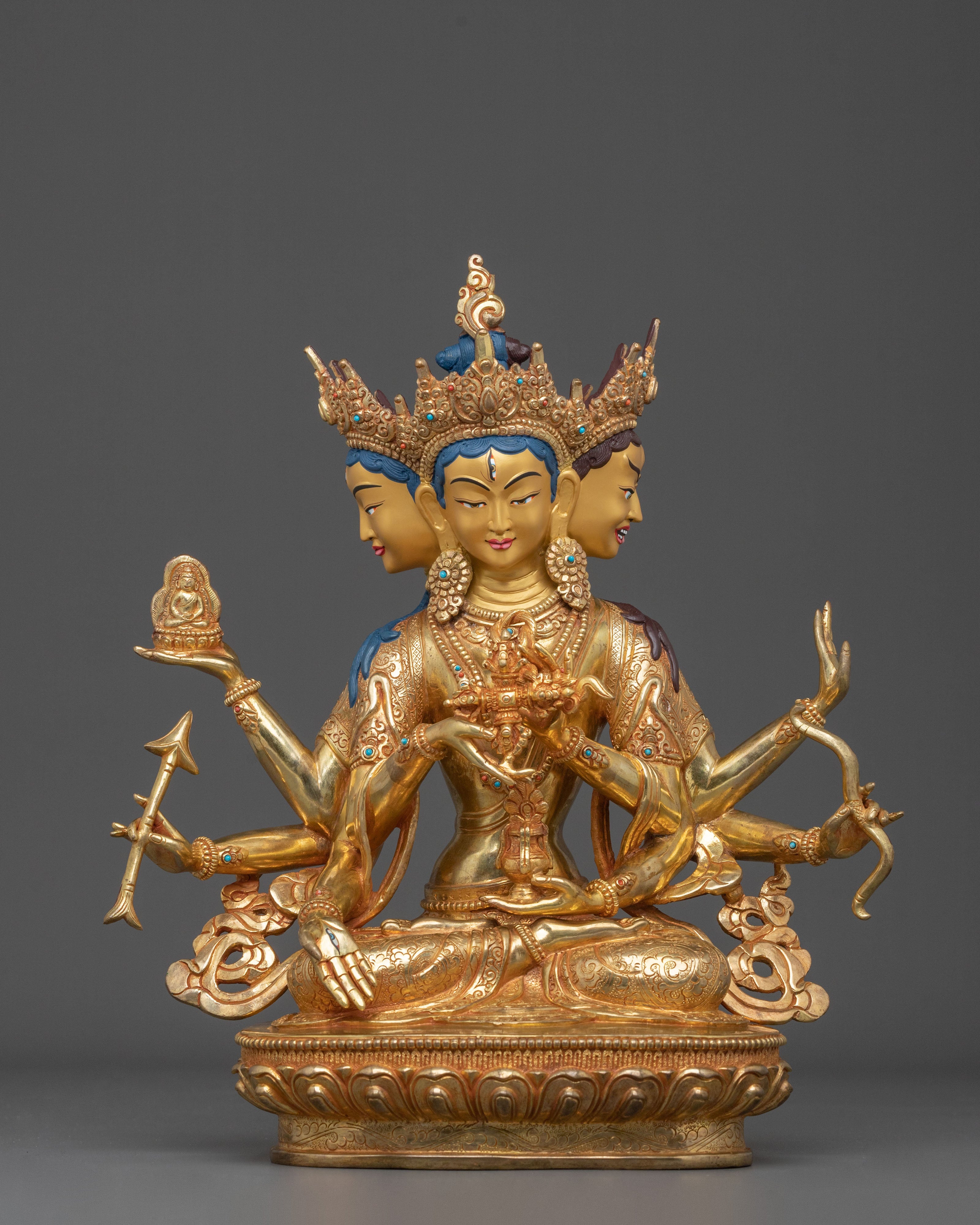 Namgyalma Statue 