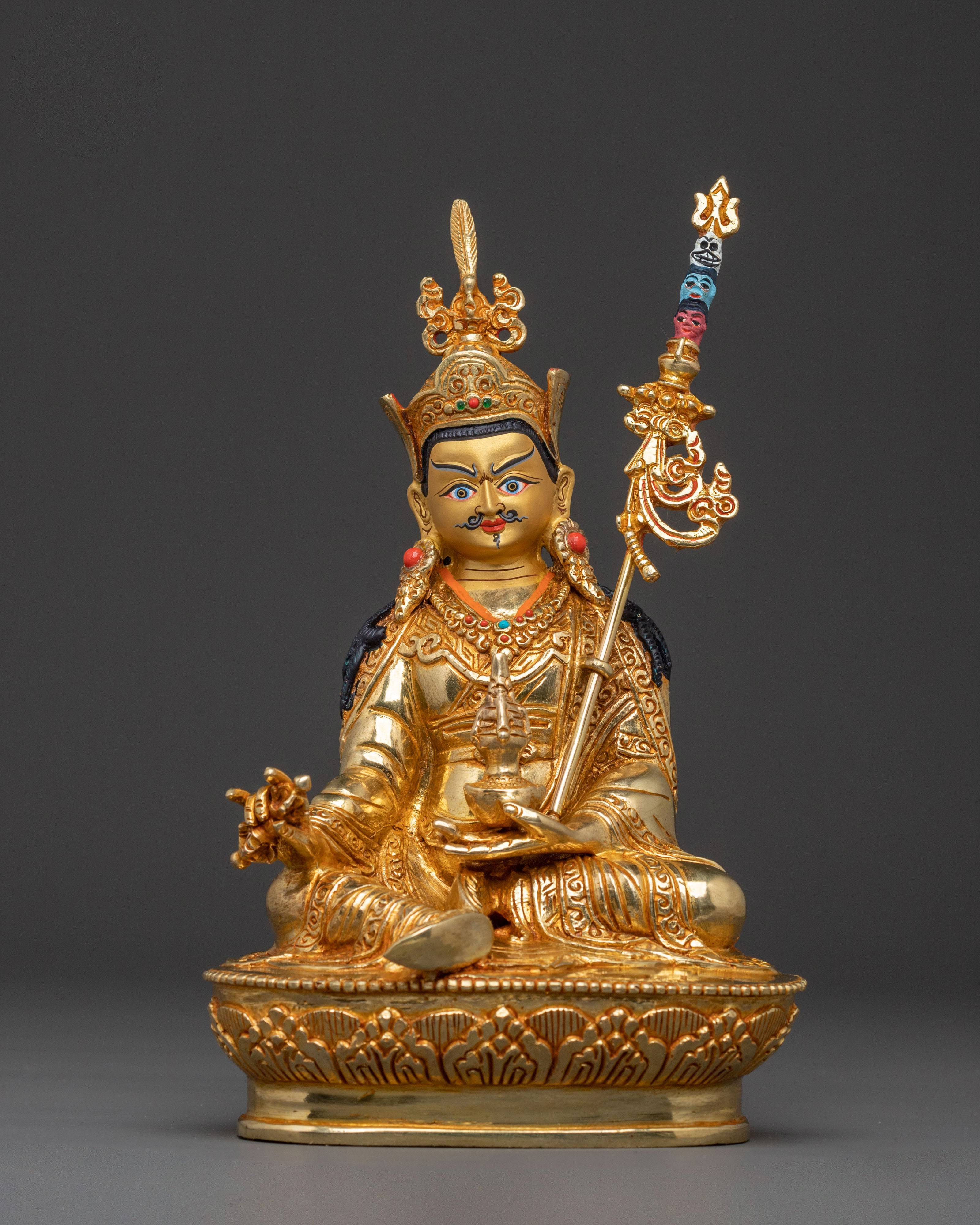 Guru Rinpoche Statue 
