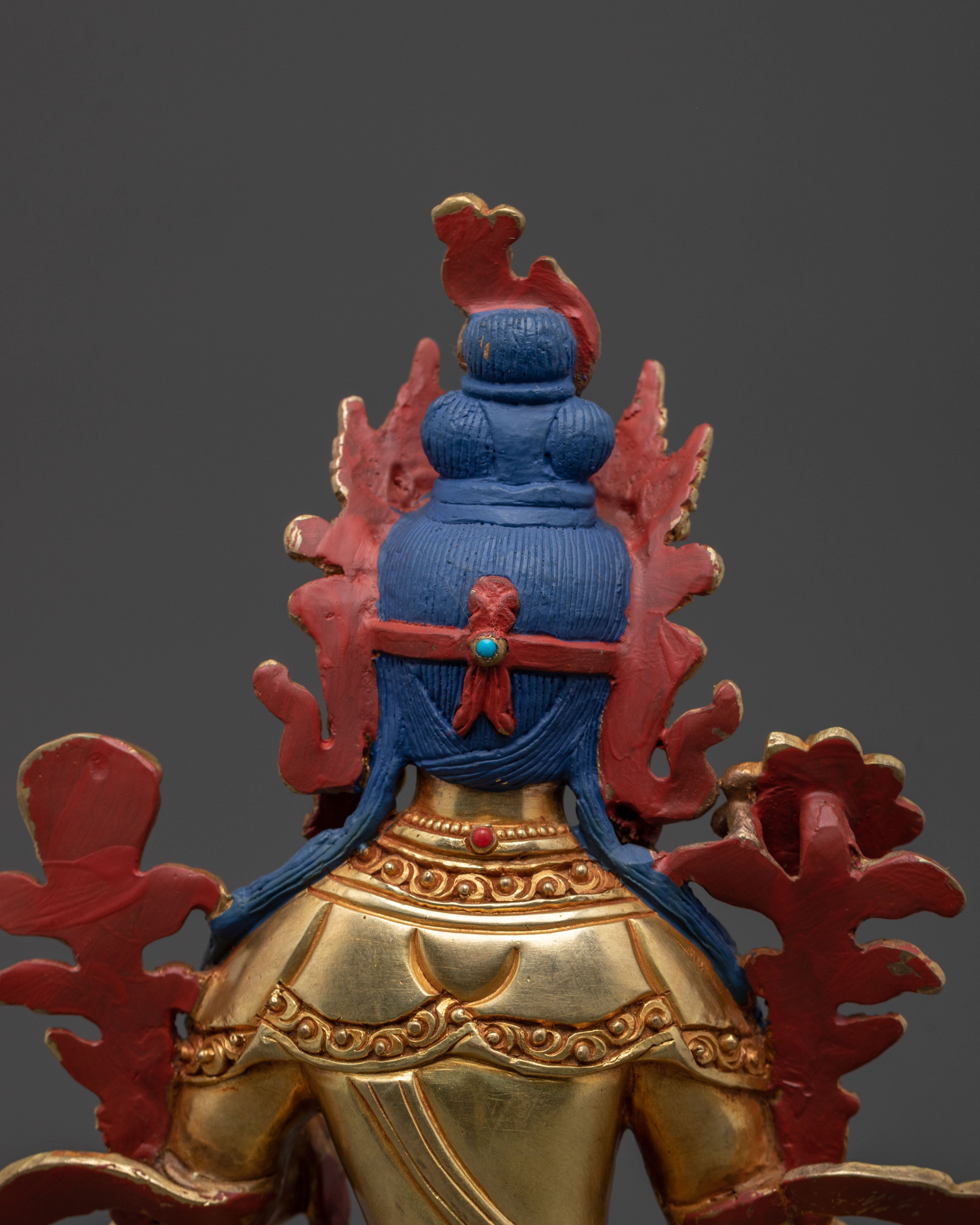 White Tara Divine Figure | Long Life Deity
