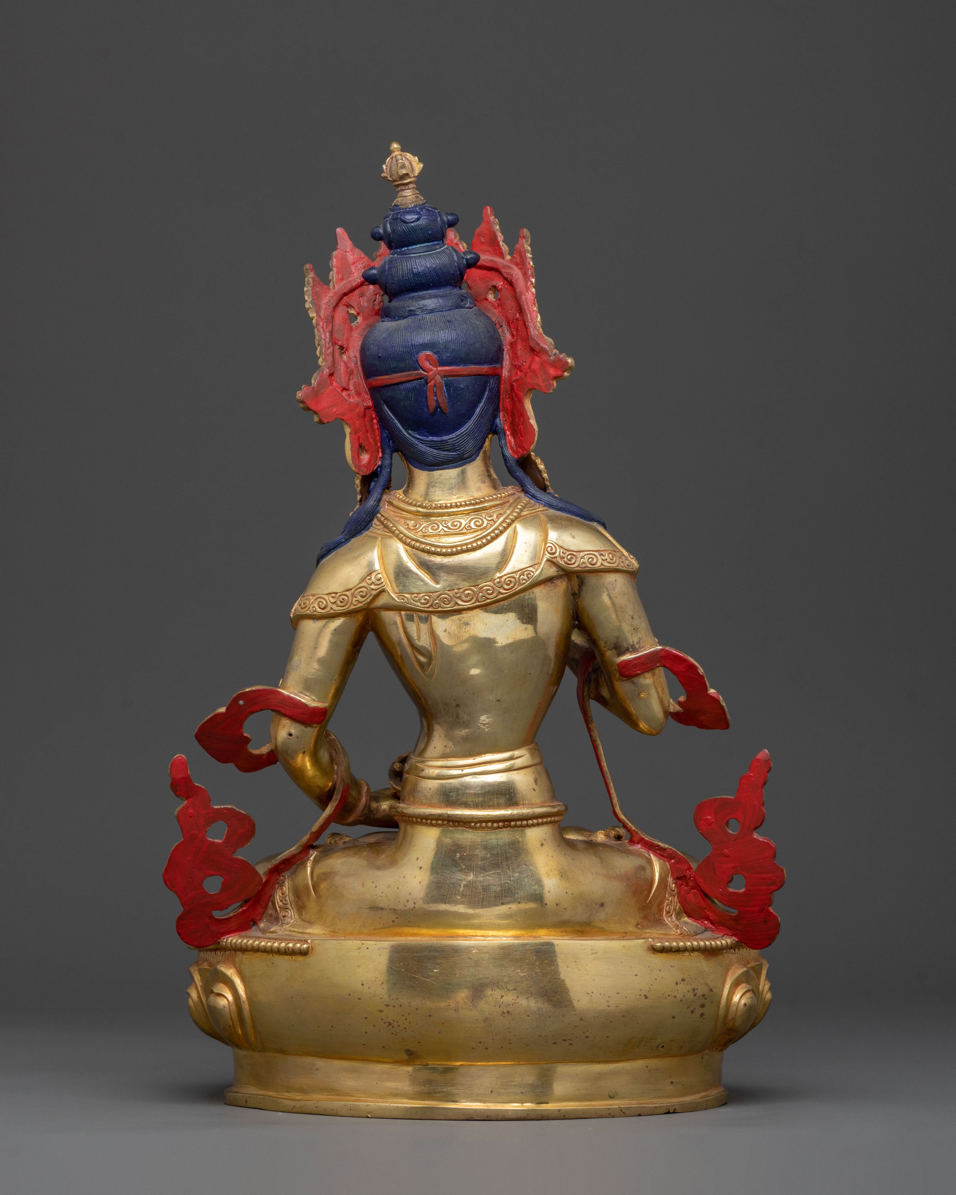 Handcrafted Dorje Sempa Statue | Sacred Himalayan Art
