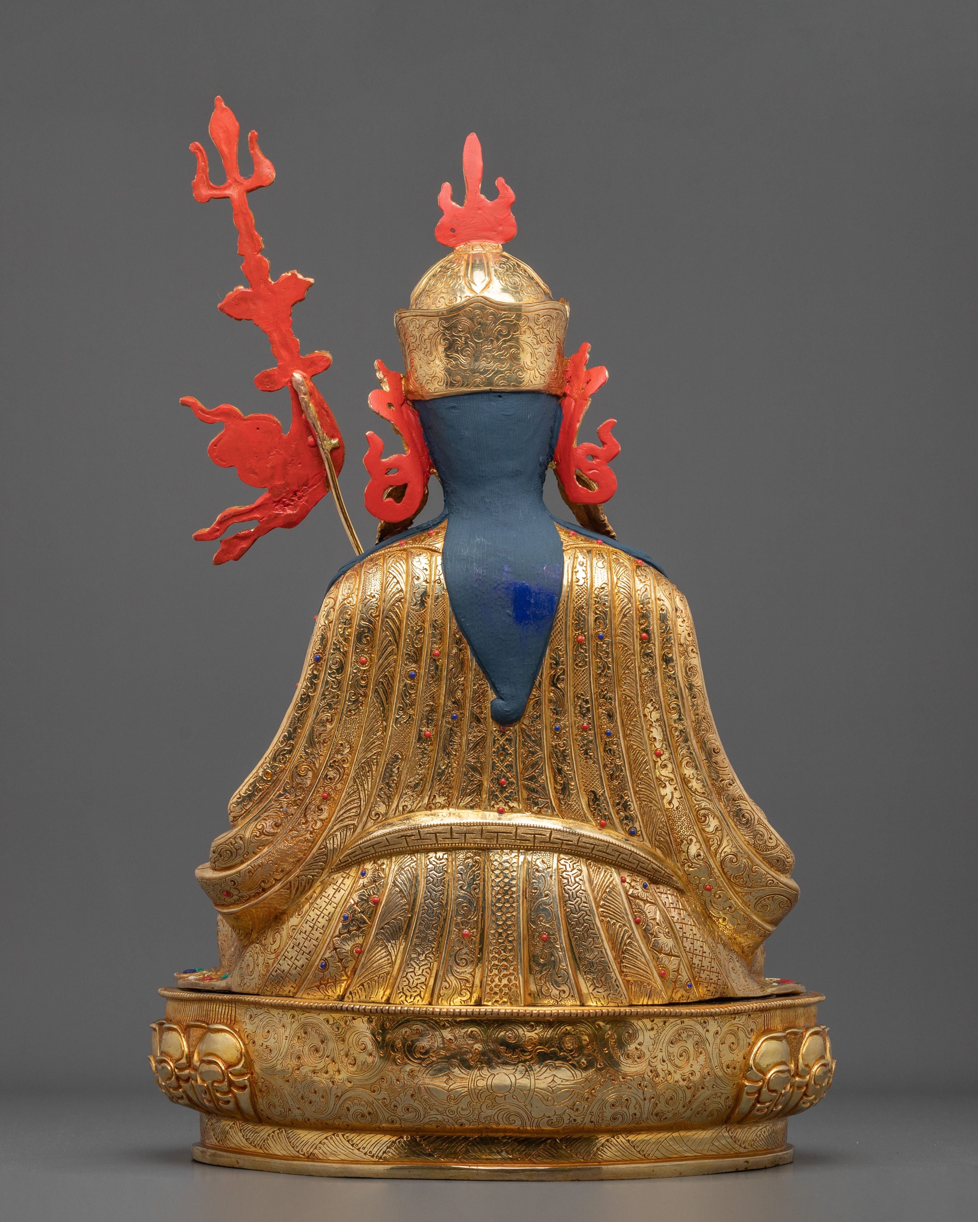 Guru Tsokye Dorje Figurine | Handcrafted Elegance