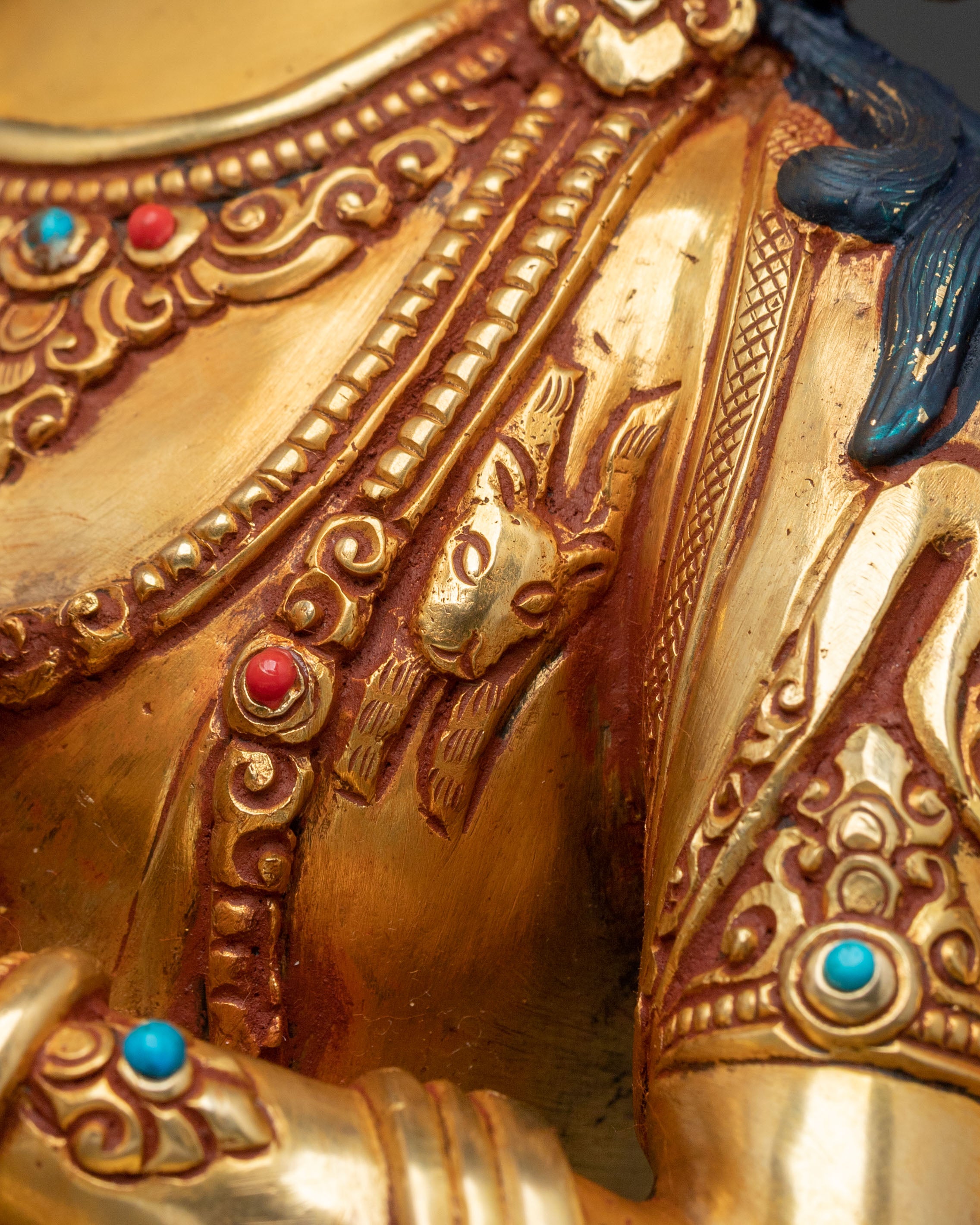 Chenrezig Spiritual Statue | Altar Home Decor