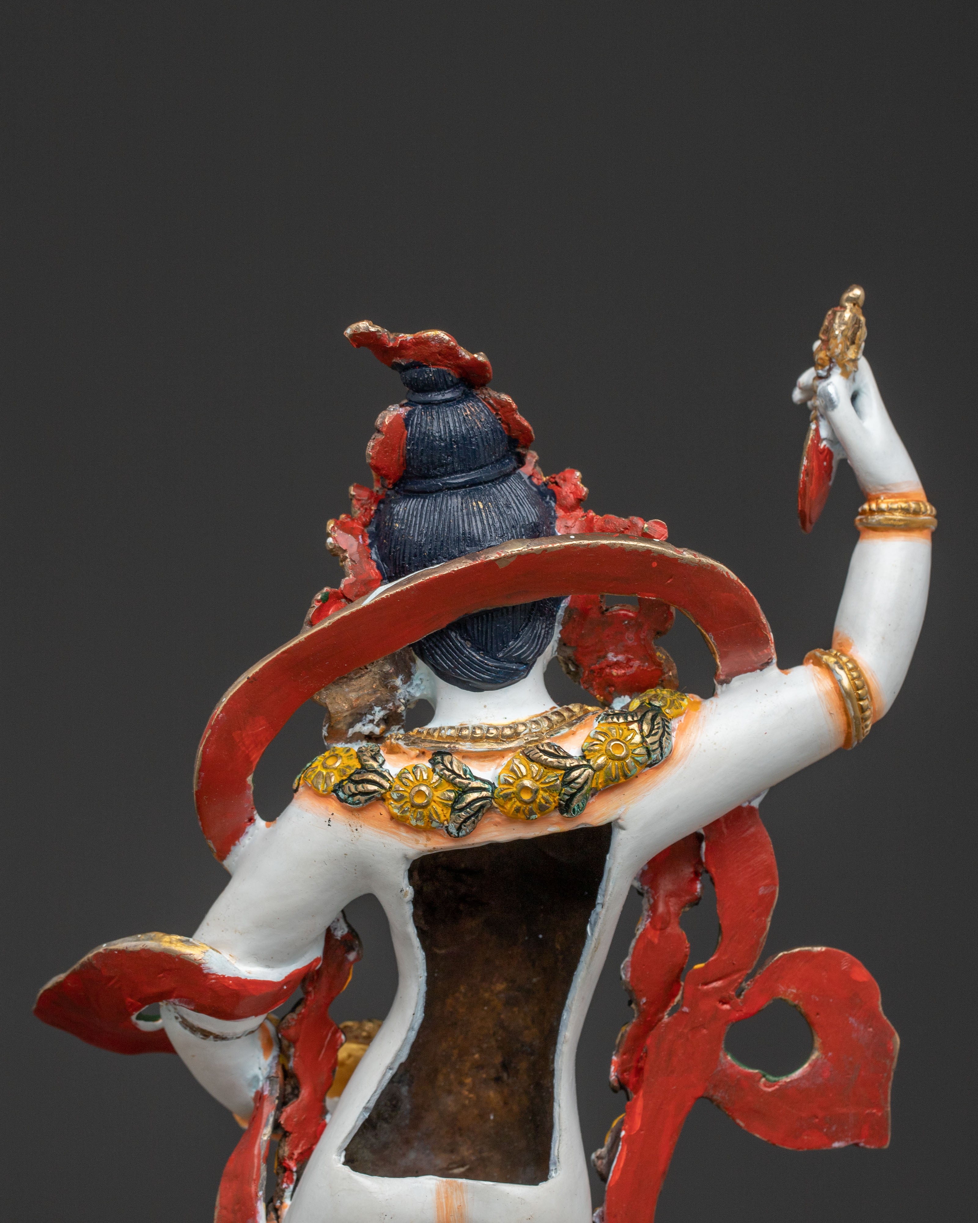 Yeshe Tsogyal Spiritual Statue | Handcrafted Devotion