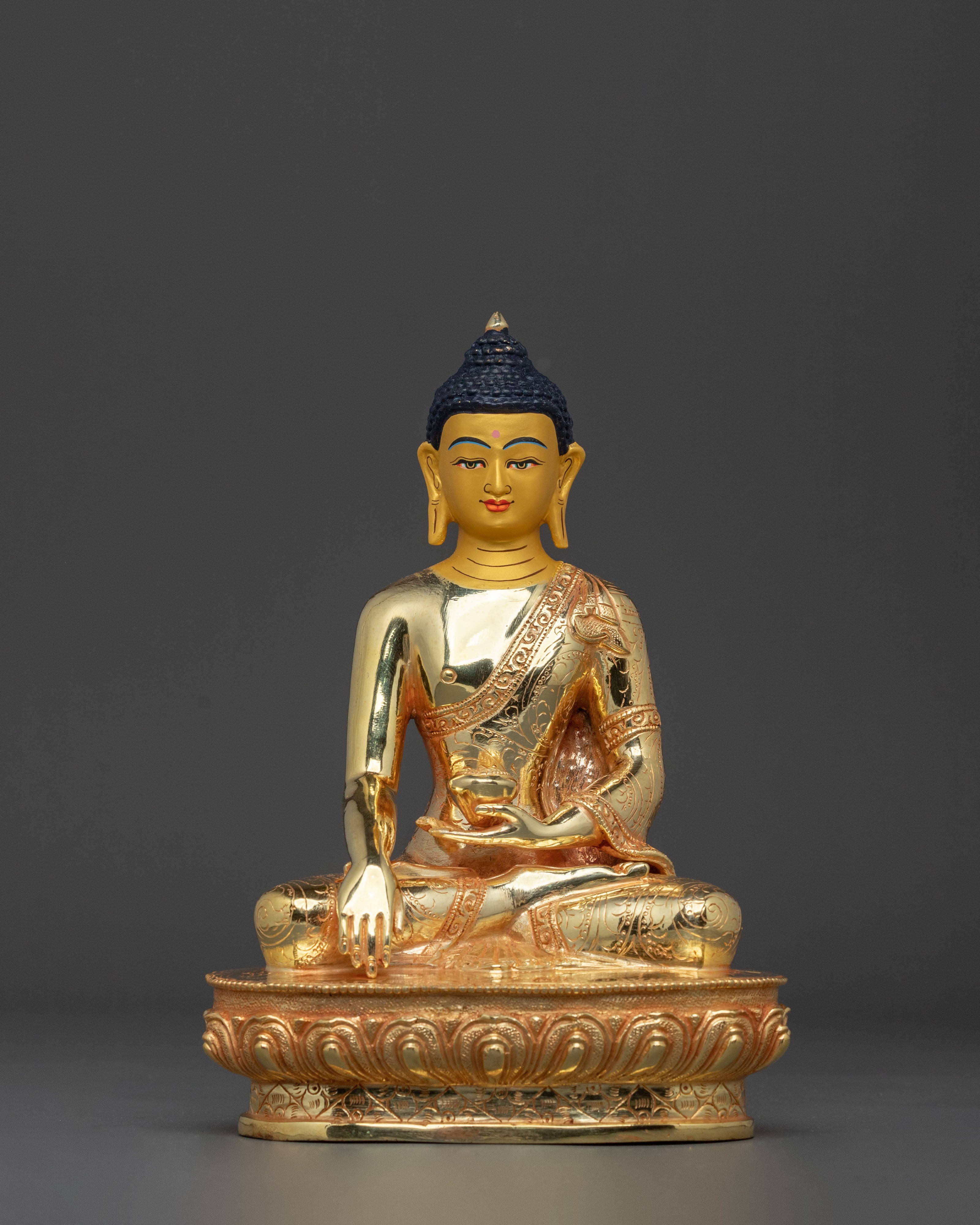 Shakyamuni Buddha Statue 