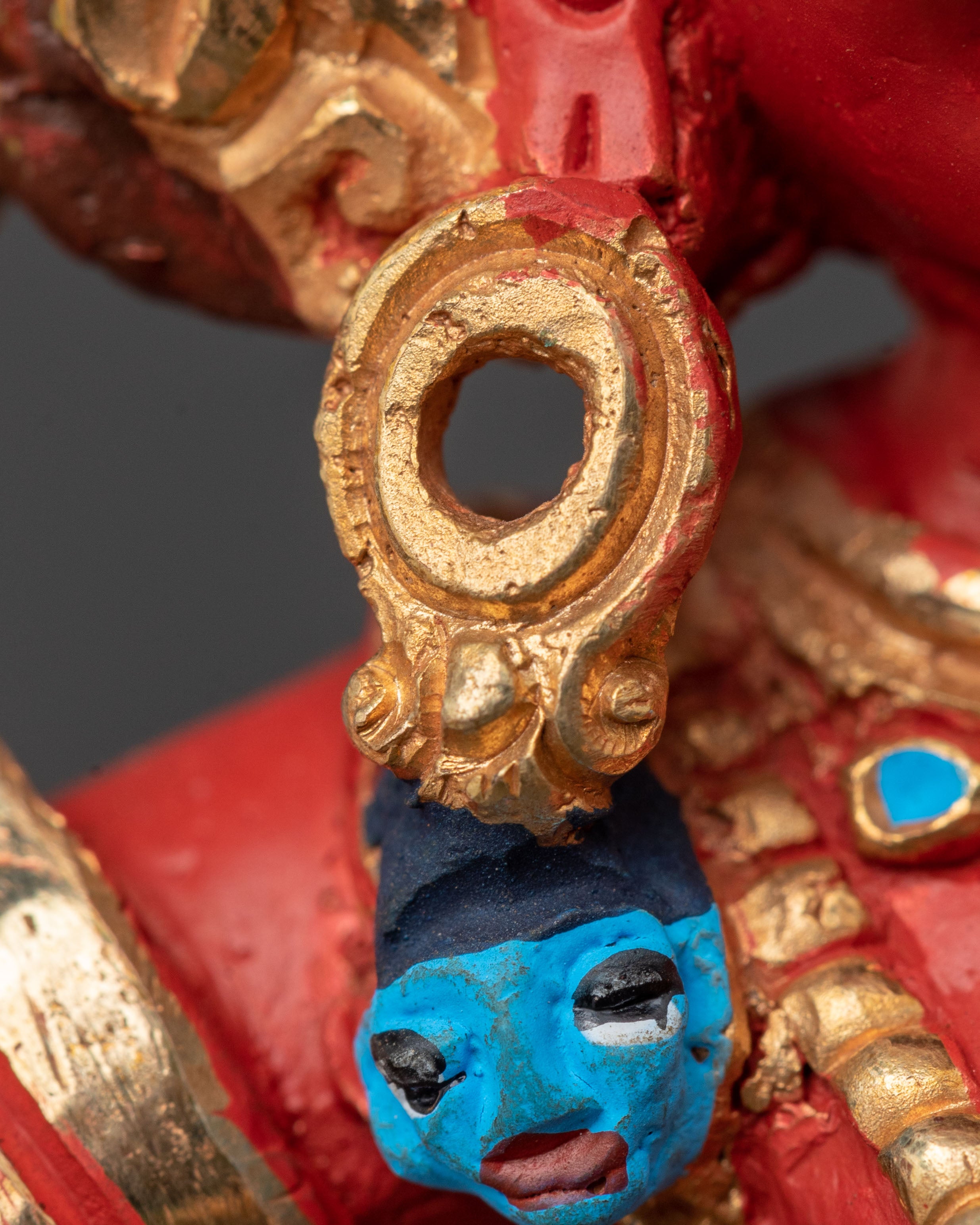 Dorje Phagmo Spiritual Statue | Tantric Goddess