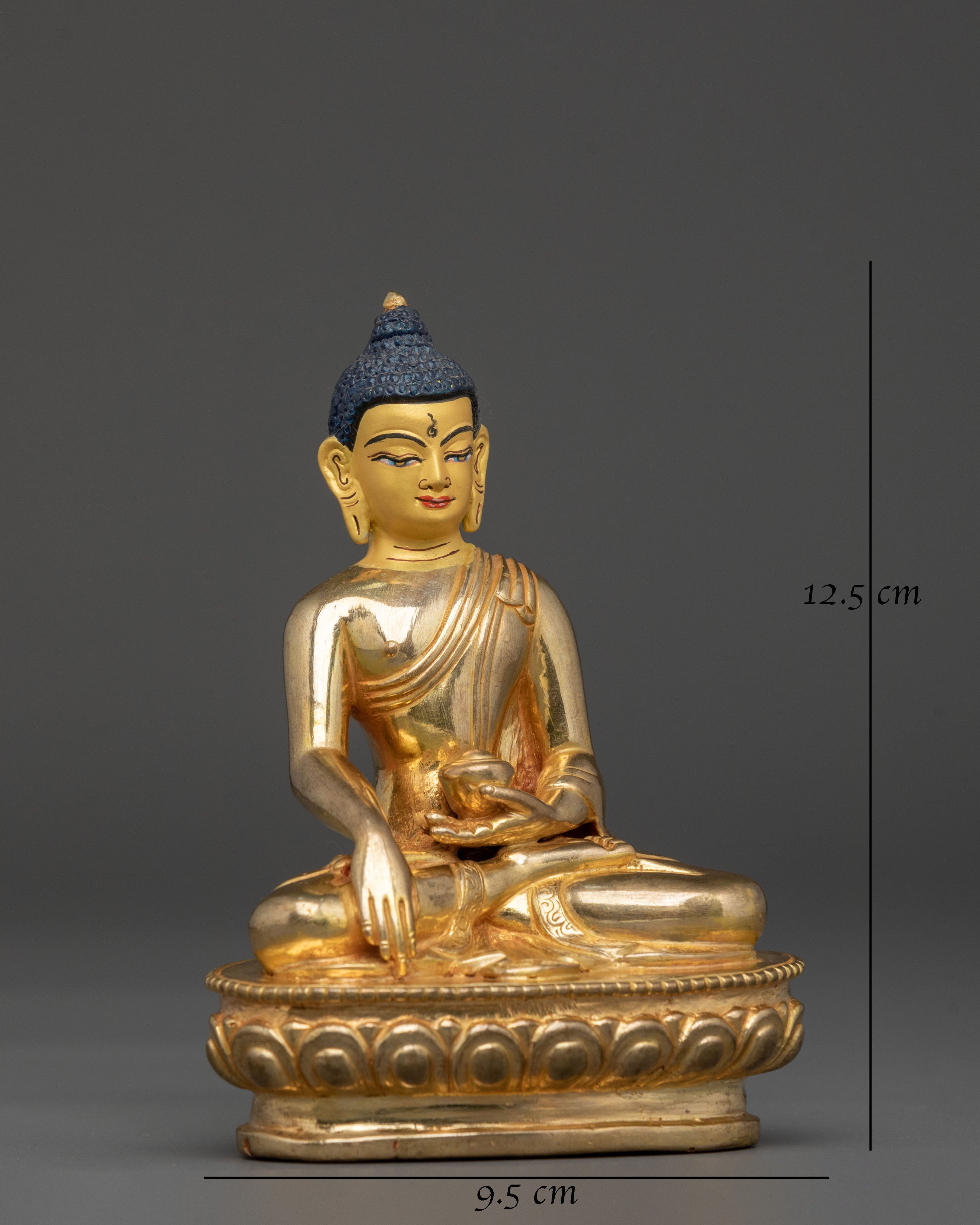Shakyamuni Buddha Figurine | Home Decor