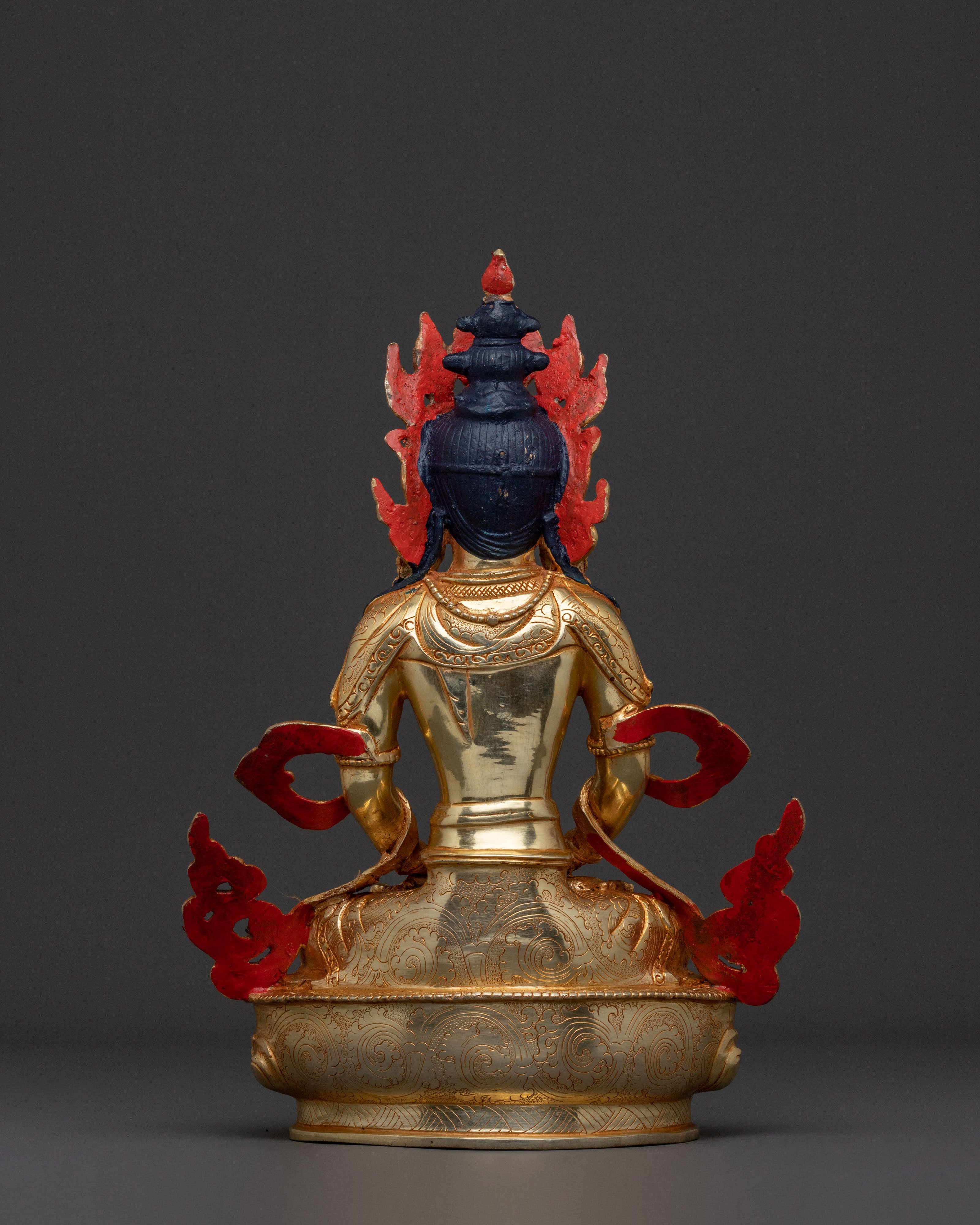 Amitayus Statue Eternal Life |  Buddha of Infinite Life