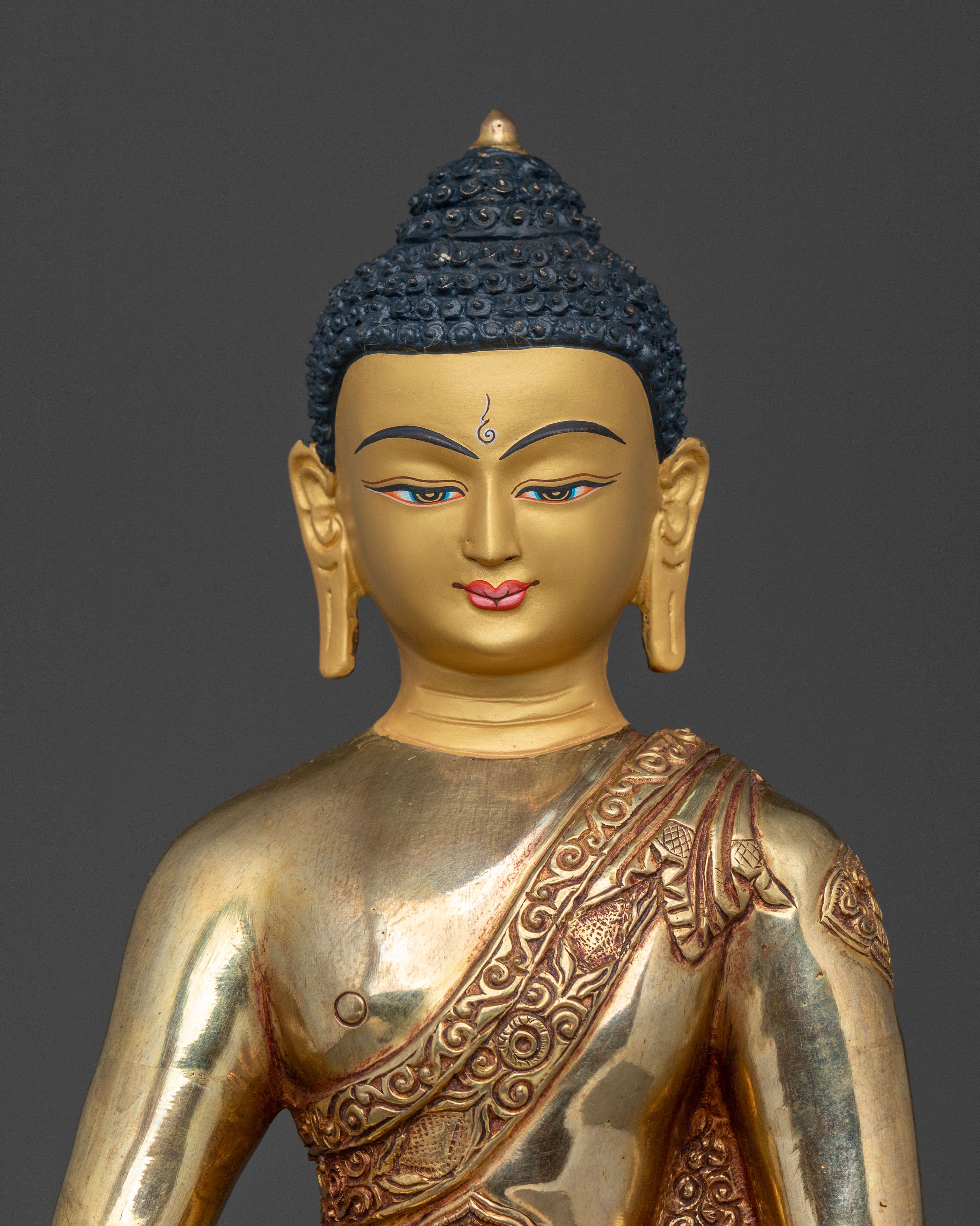 Amitabha Buddha Statue | Altar Home Decor