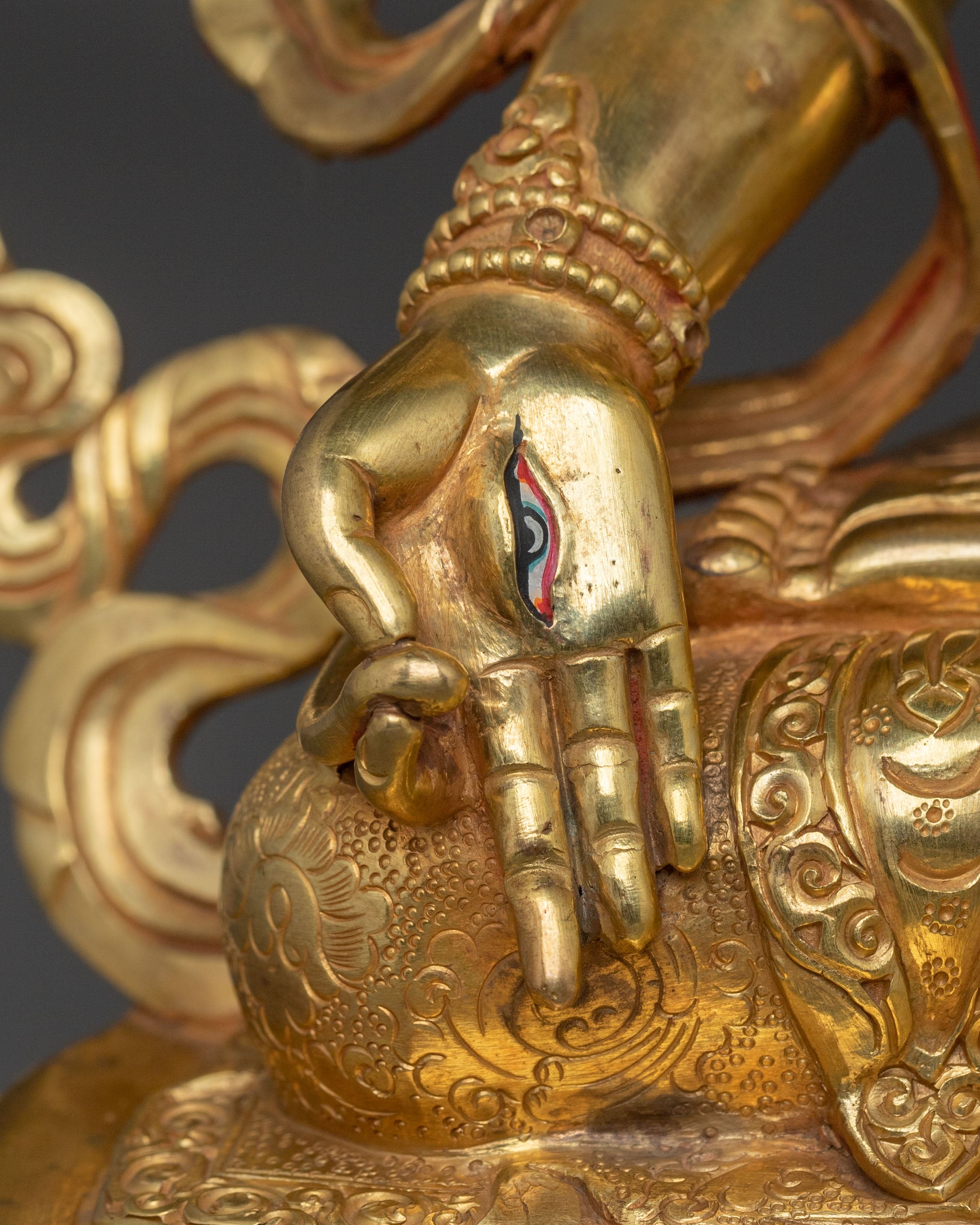 White Tara Compassion Goddess Statue | Divine Protector and Healing Deity