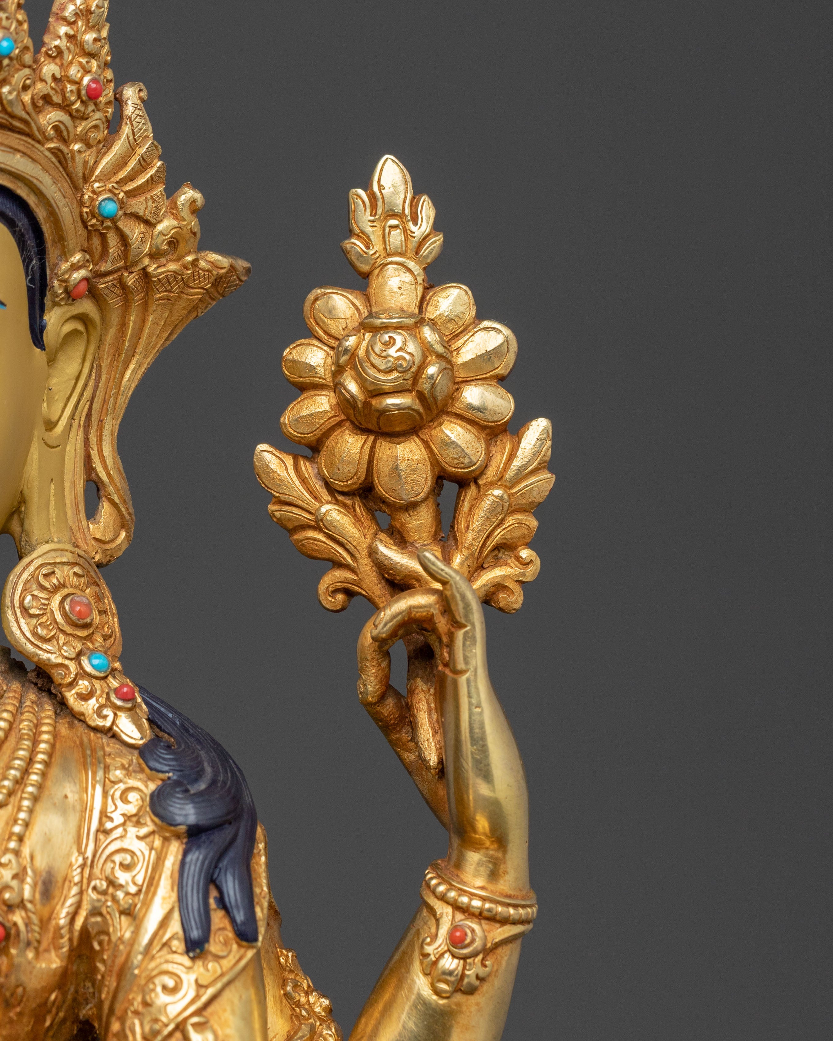 Chenrezig Statue | Symbol of Compassion