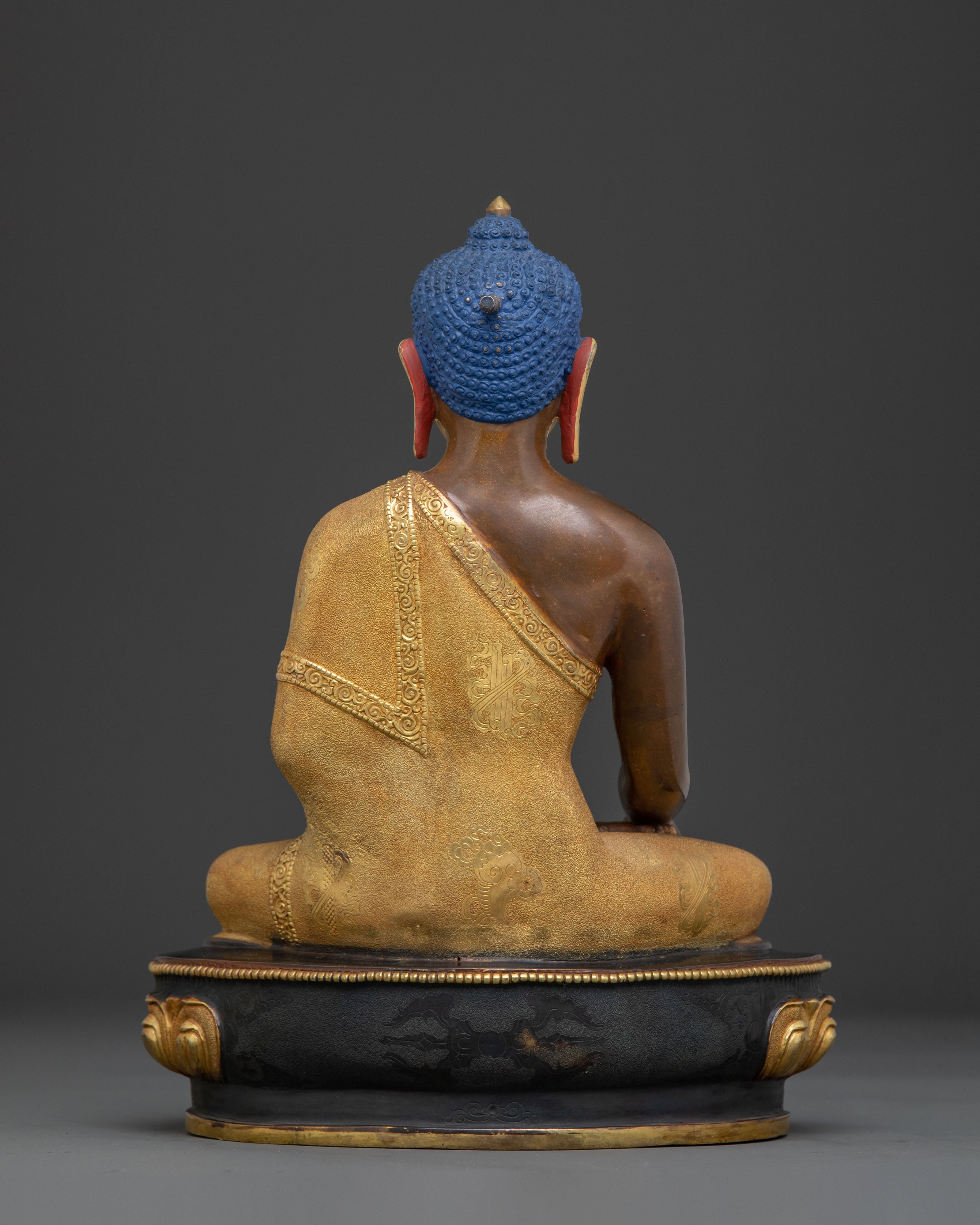 Shakyamuni Buddha Statue: Buddhist Alter Decor