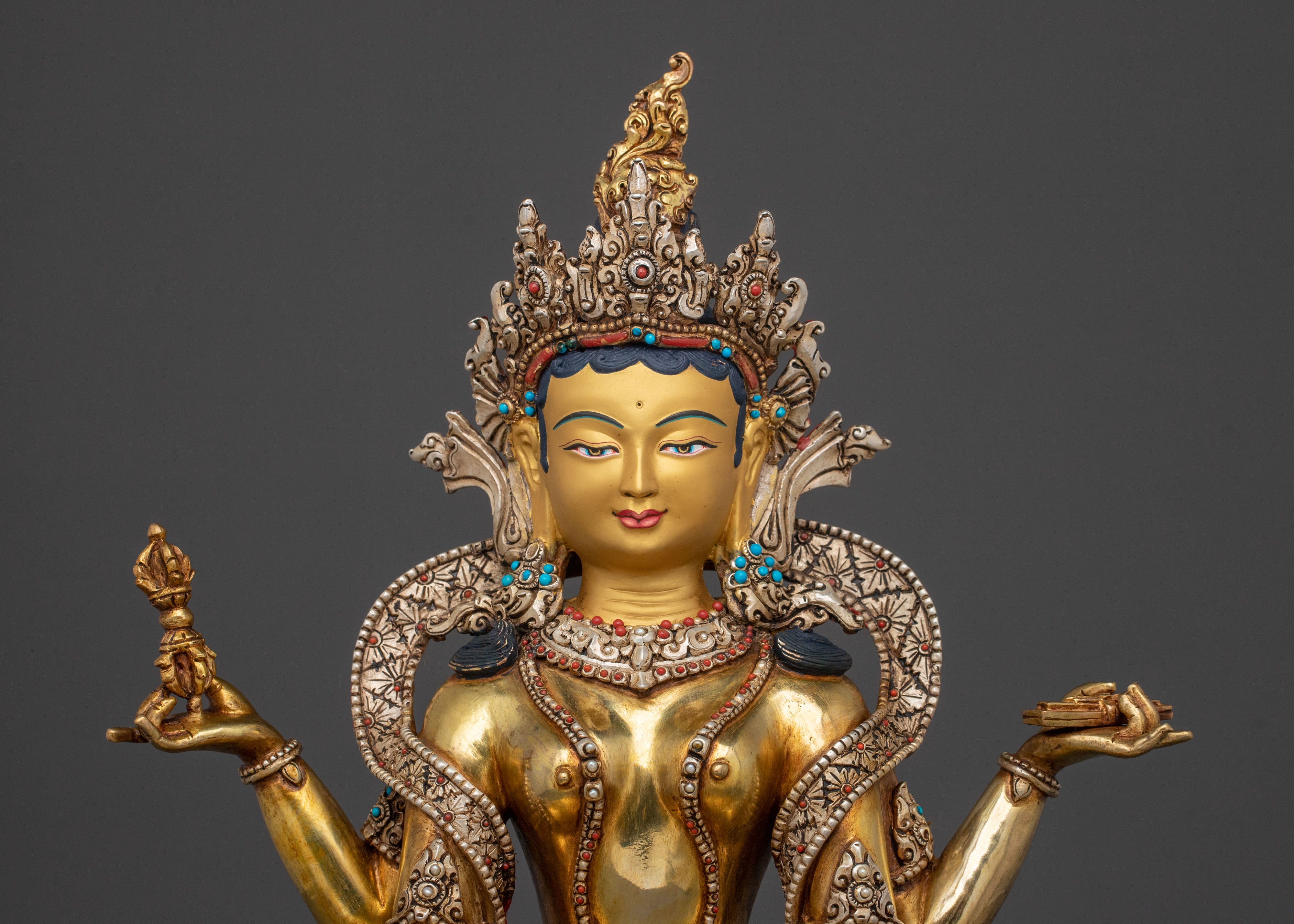 Prajnaparamita Statue | Embodiment of Wisdom