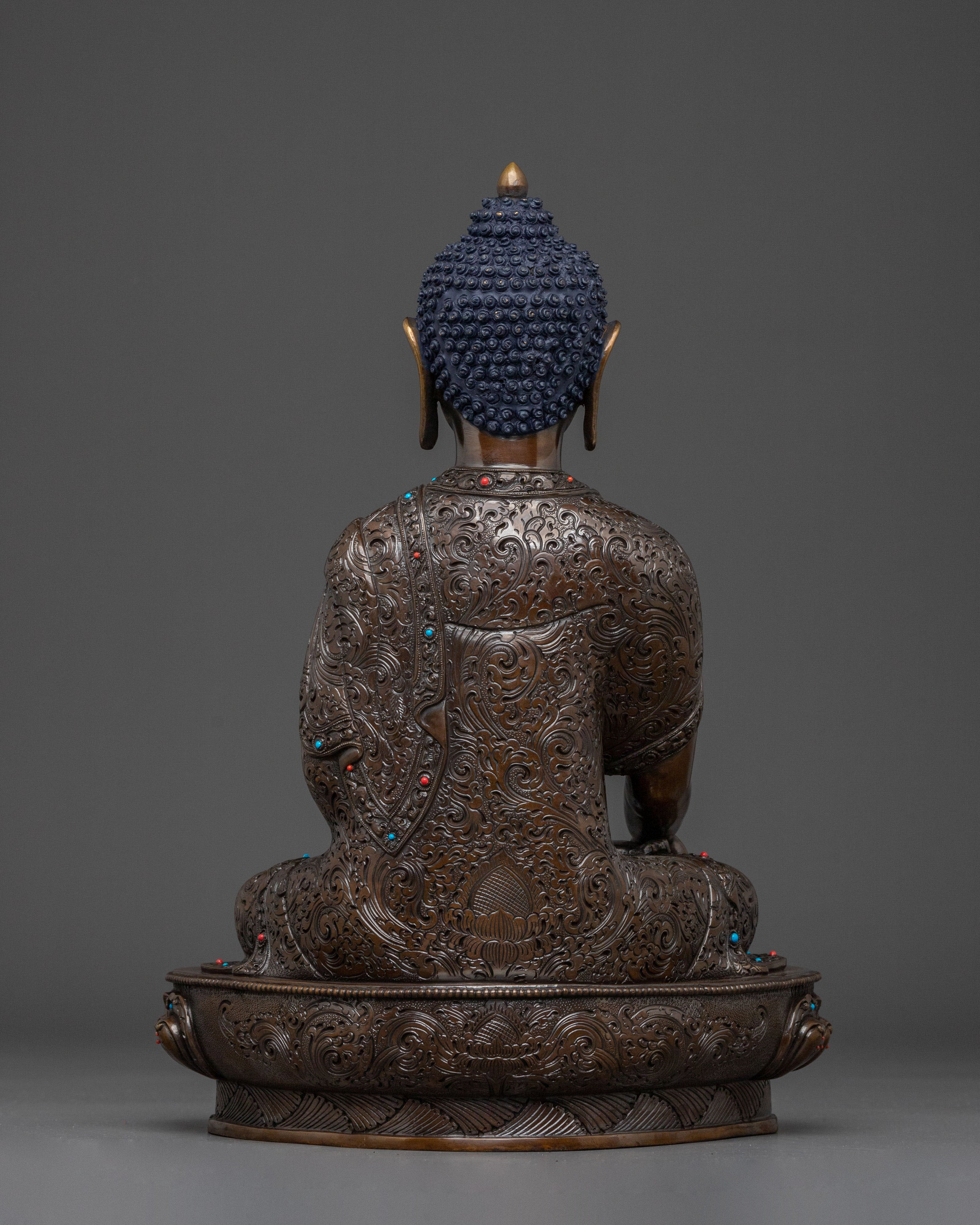 Shakyamuni Buddha Statue | Path to Enlightenment