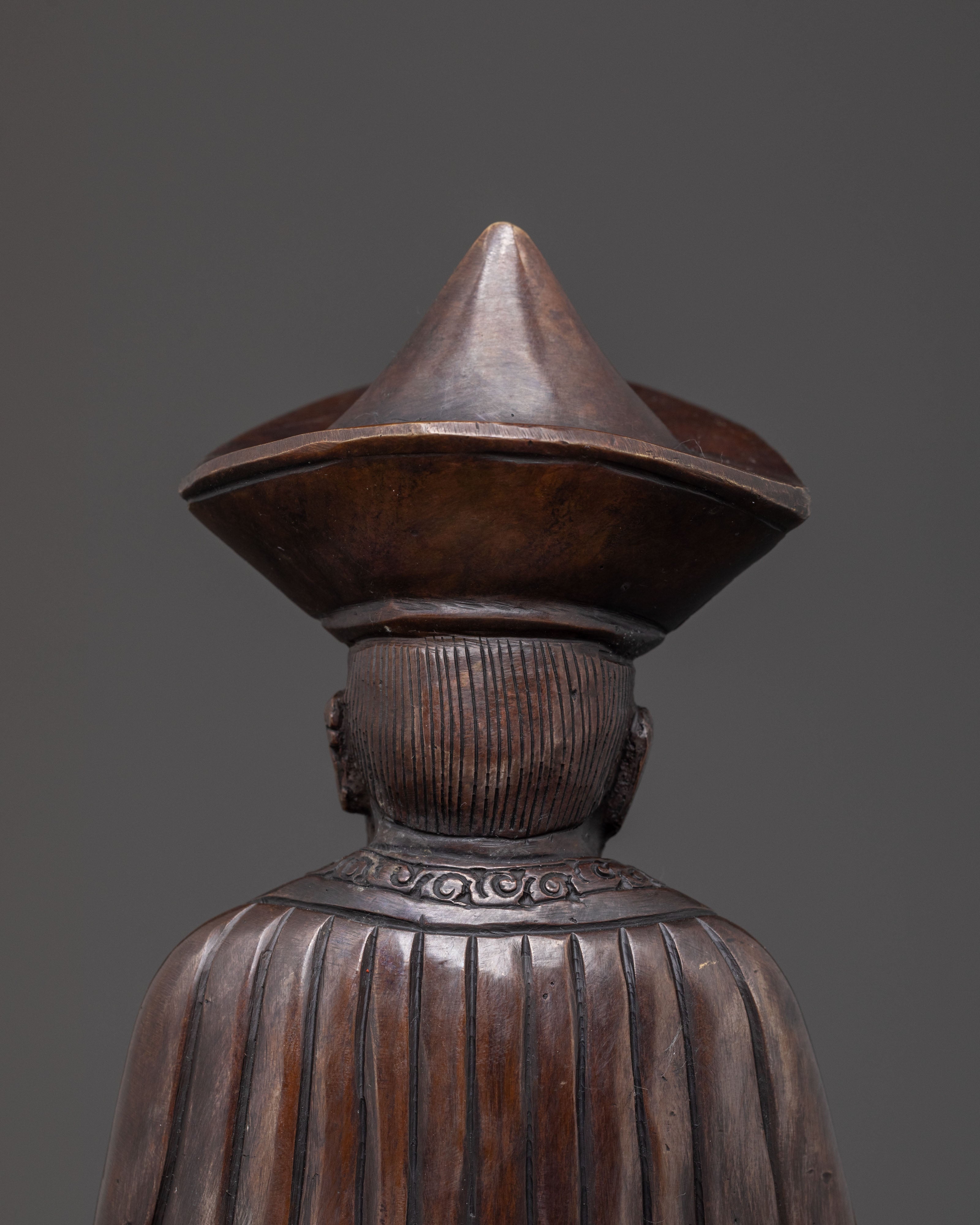 Guru Shapdum Blessing Statue for Home Decor