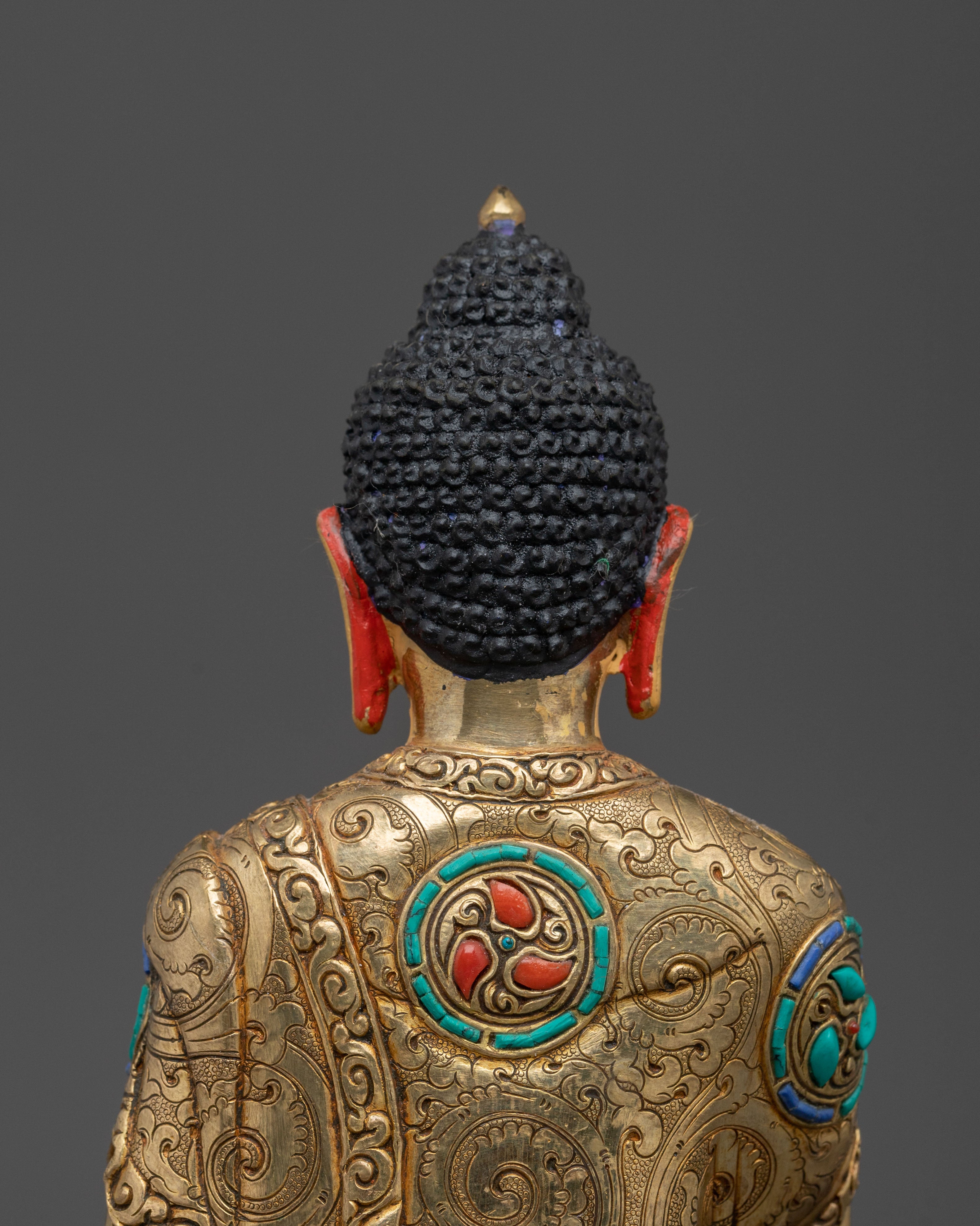 Vairocana Buddha Statue | Buddhist Artwork | Home Decor