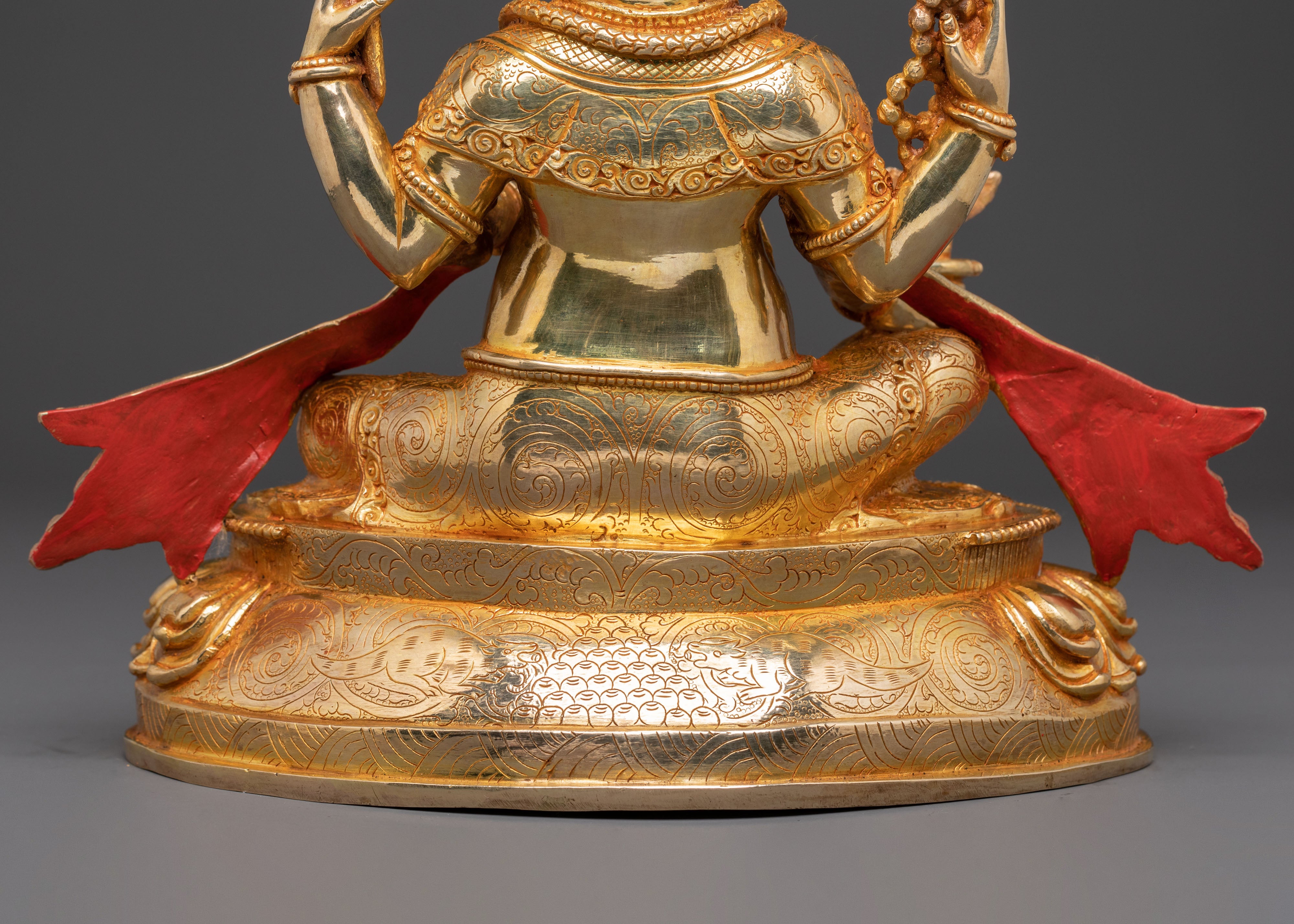 God Ganesh Handcrafted Spiritual Statue