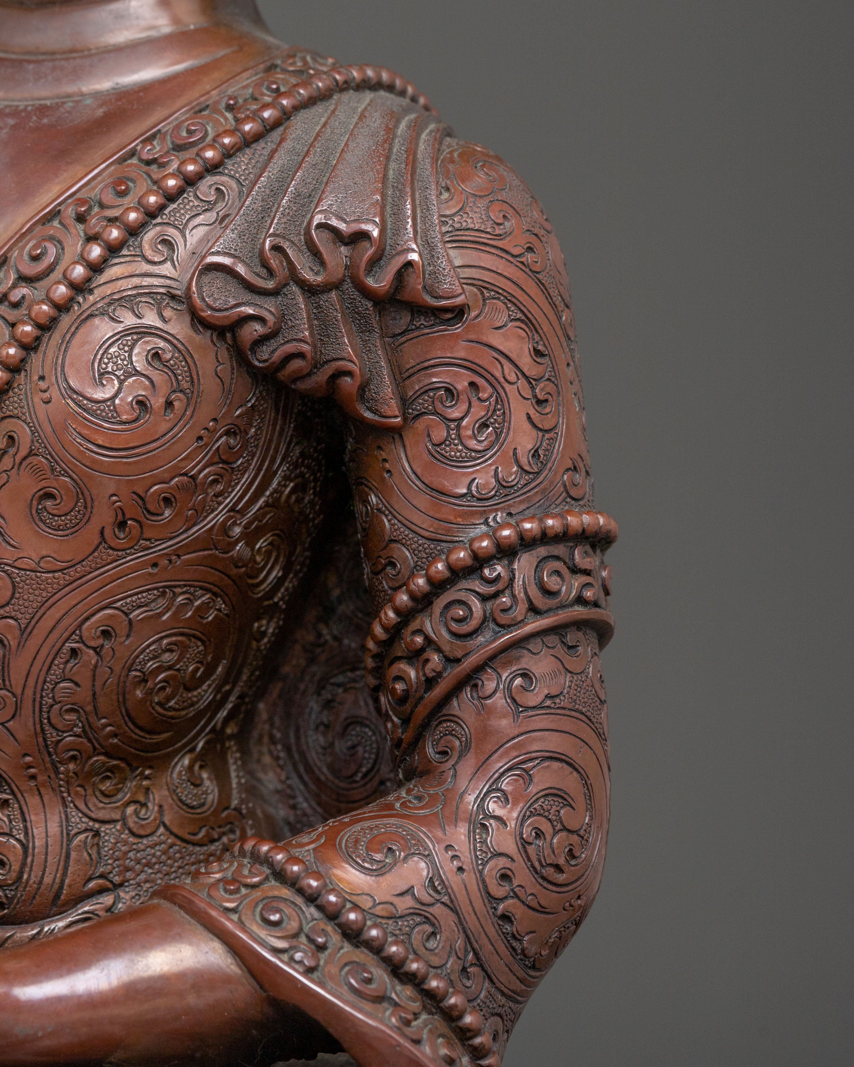Shakyamuni Buddha Statue | Timeless Sage