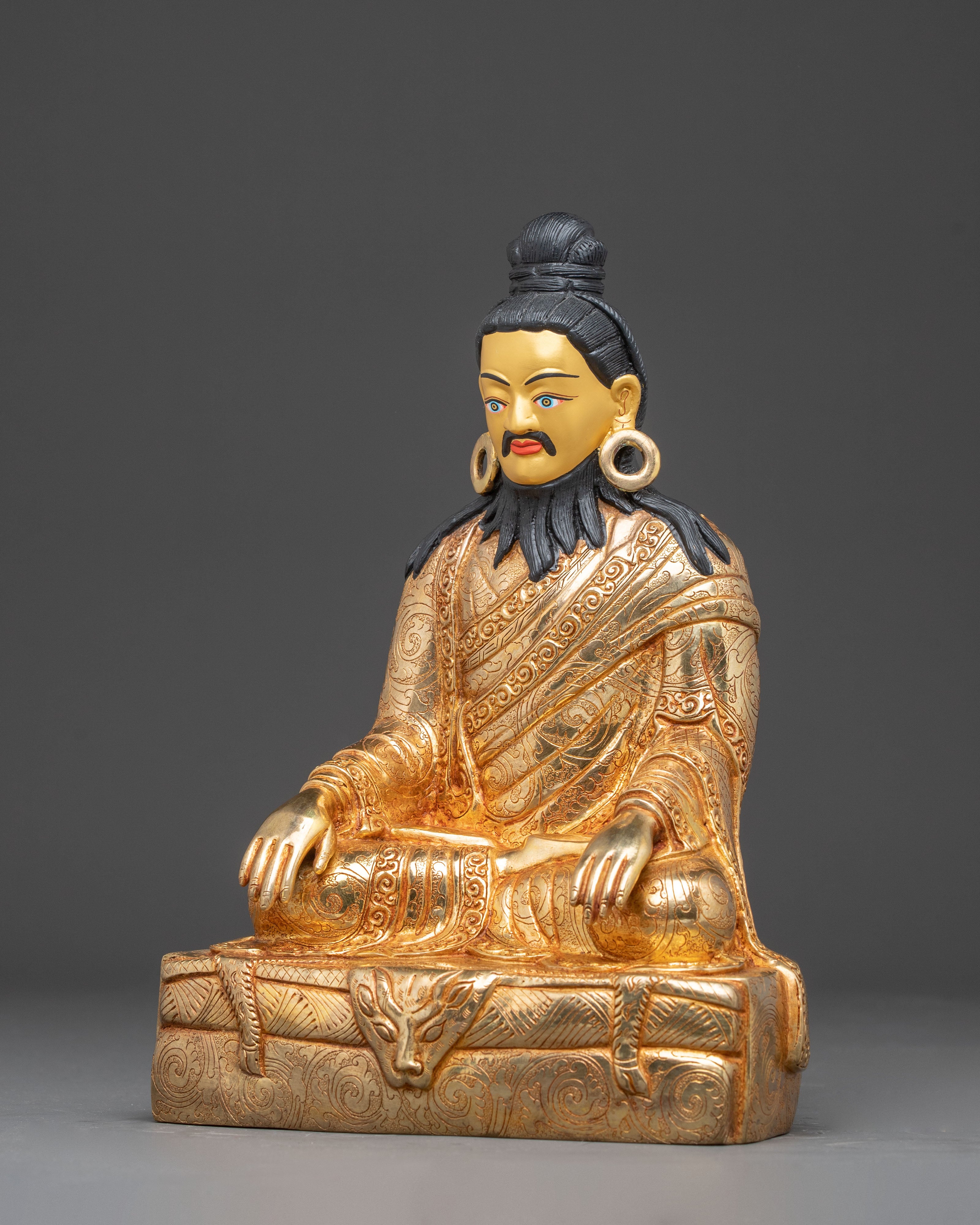 Marpha Statue for Meditation | Buddhist Spiritual Decor