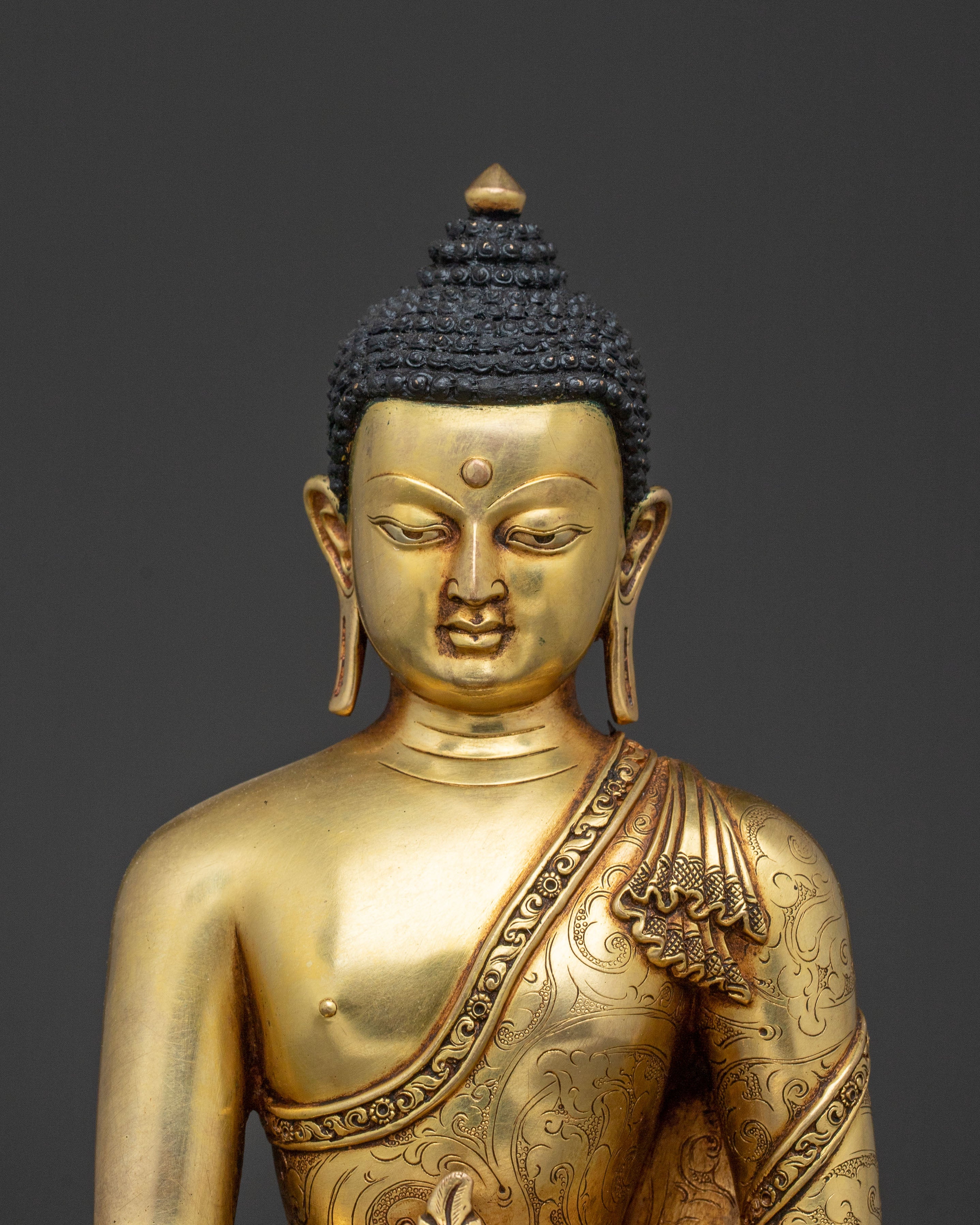 Divine Medicine Buddha Statue | Cure of Suffering