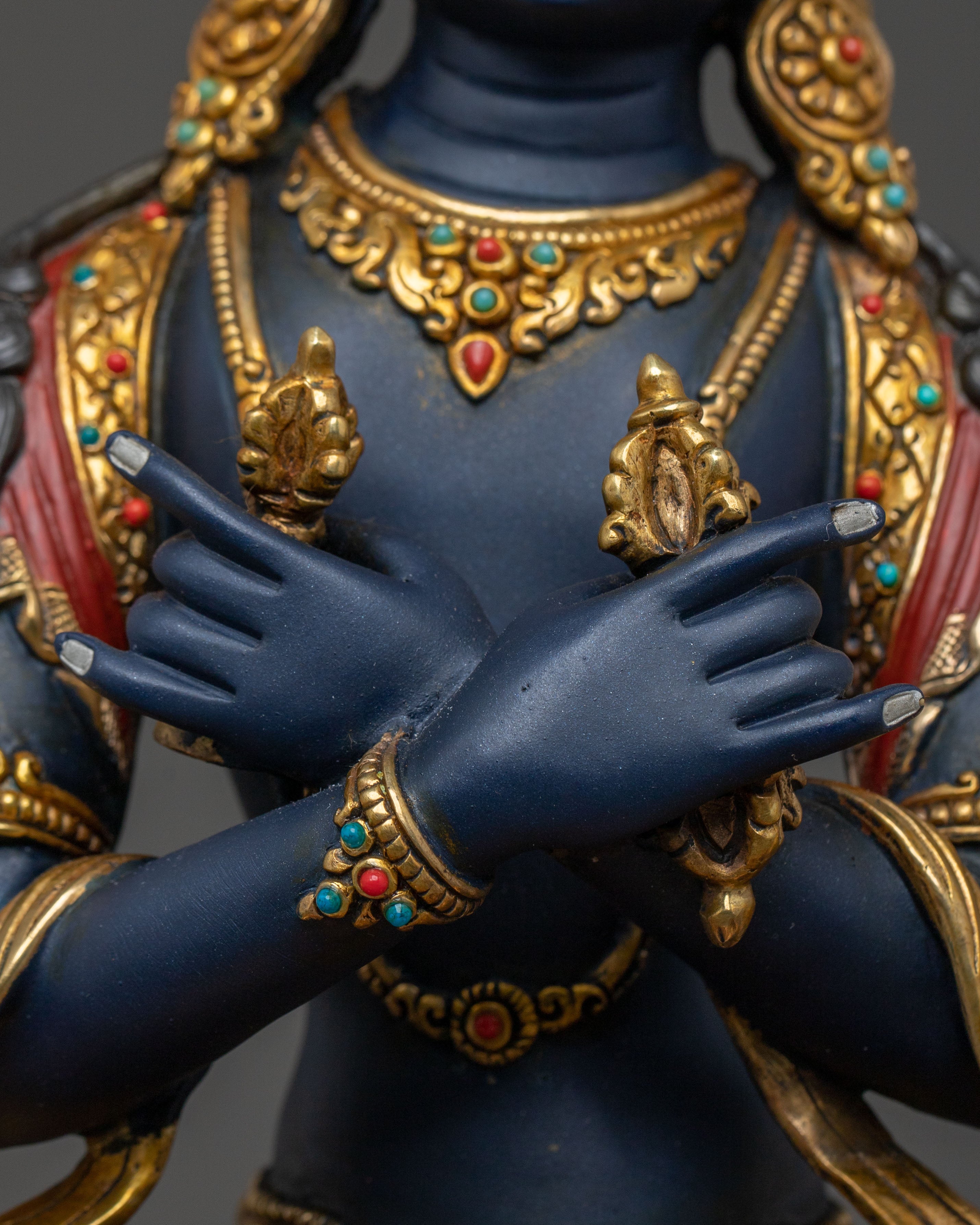 Vajradhara Divine Statue | Buddhist Figurine