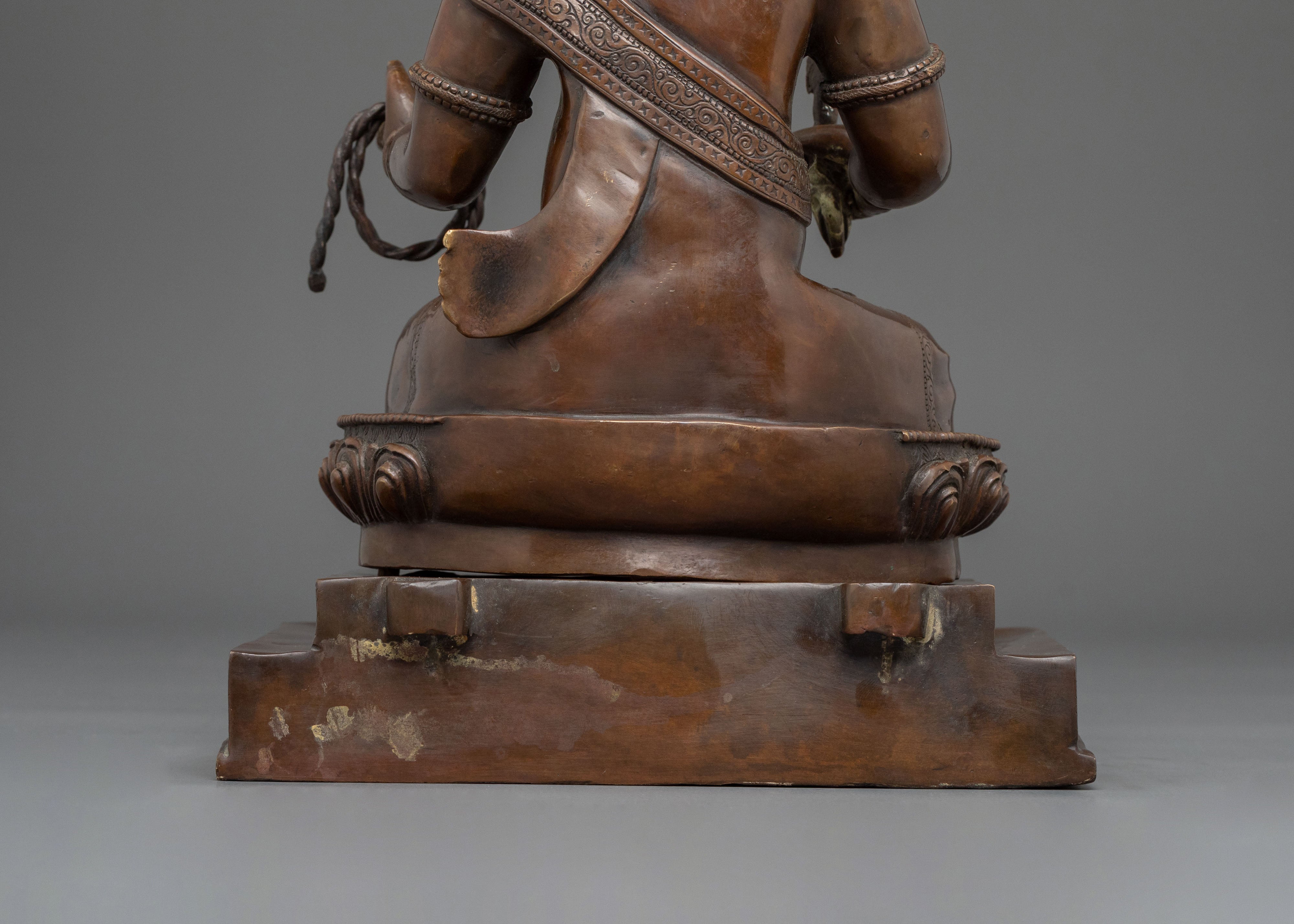 Yama Dharma Protector Statue | Dharma Protector Deity of Justice