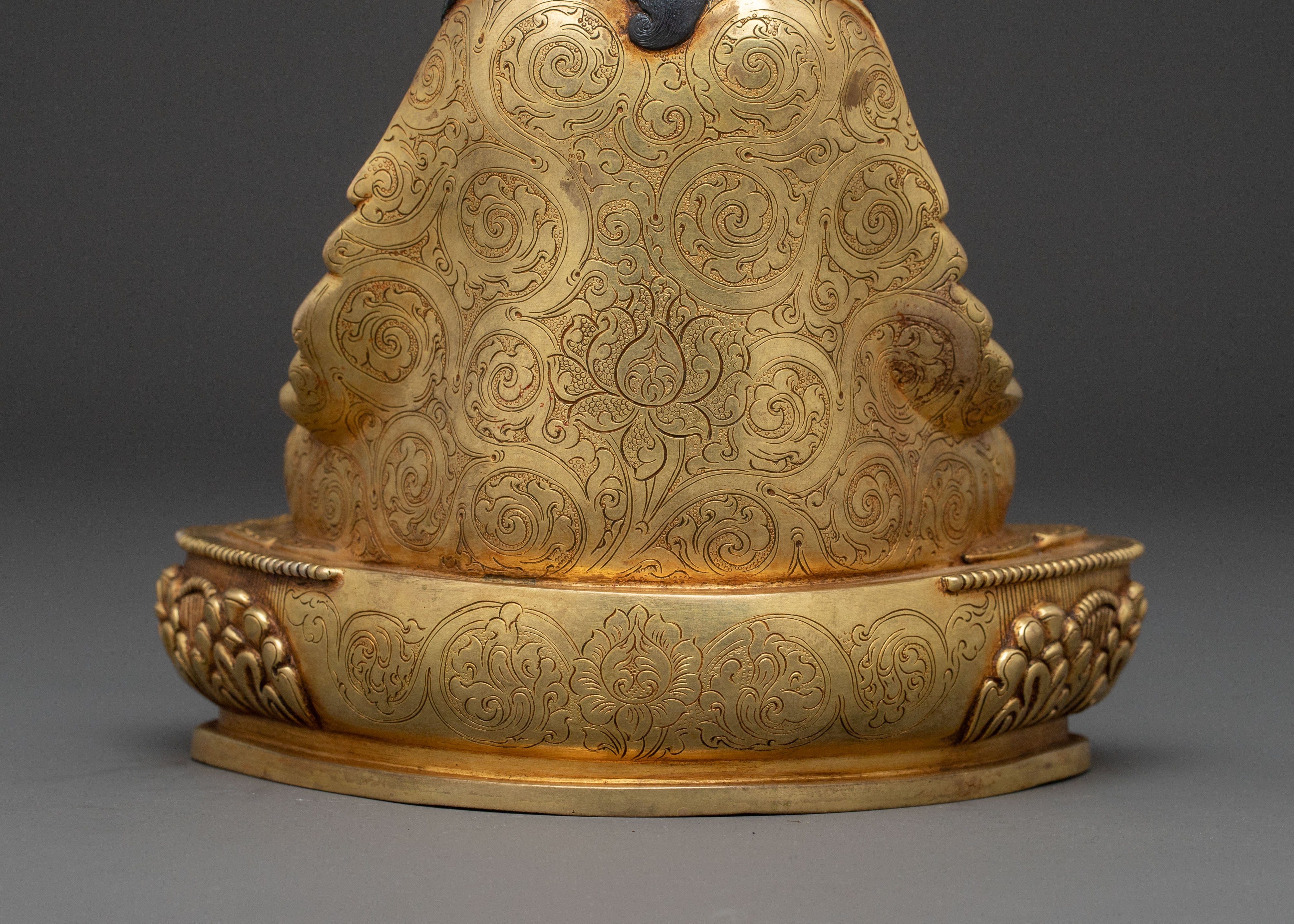 Guru Tsokye Dorje Wisdom Statue | Spiritual Decor