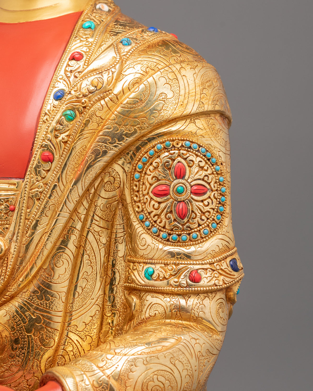 Amitabha Buddha Statue | Lord of the Forty-Eight Vows