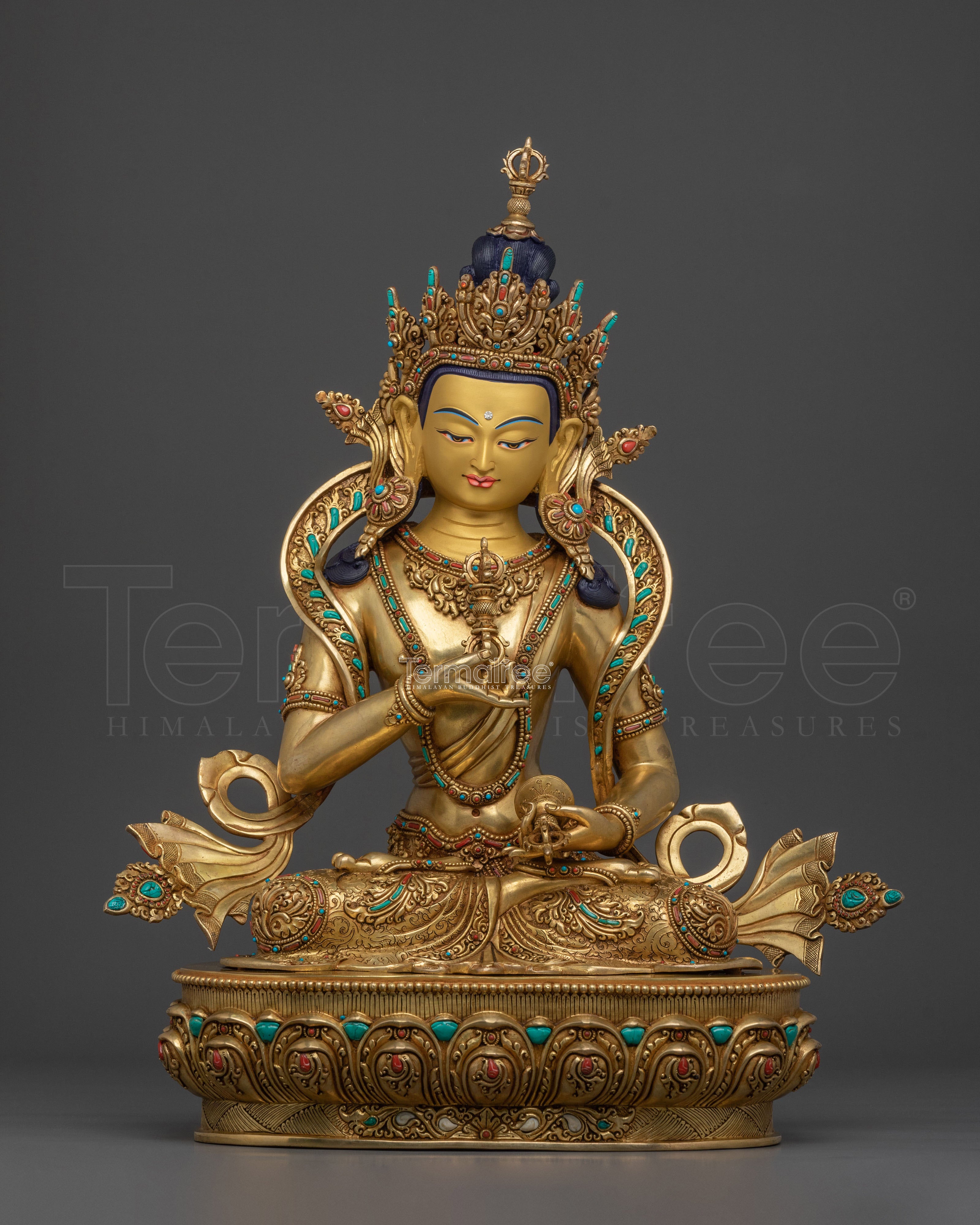Vajrasattva Statue | Made in Nepal
