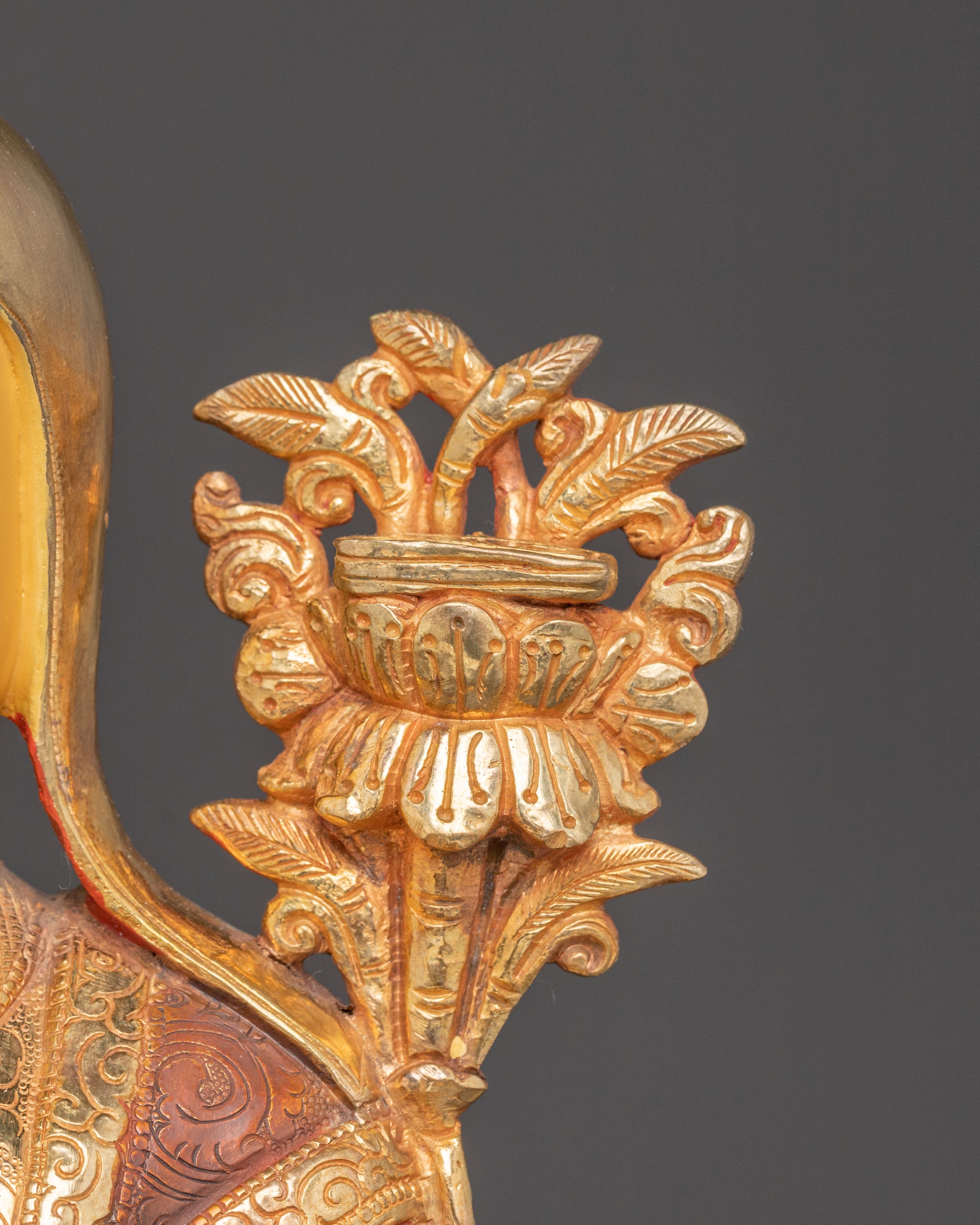 Jigme Lingpa and Longchenpa Statue Set | Tibetan Buddhist Masters