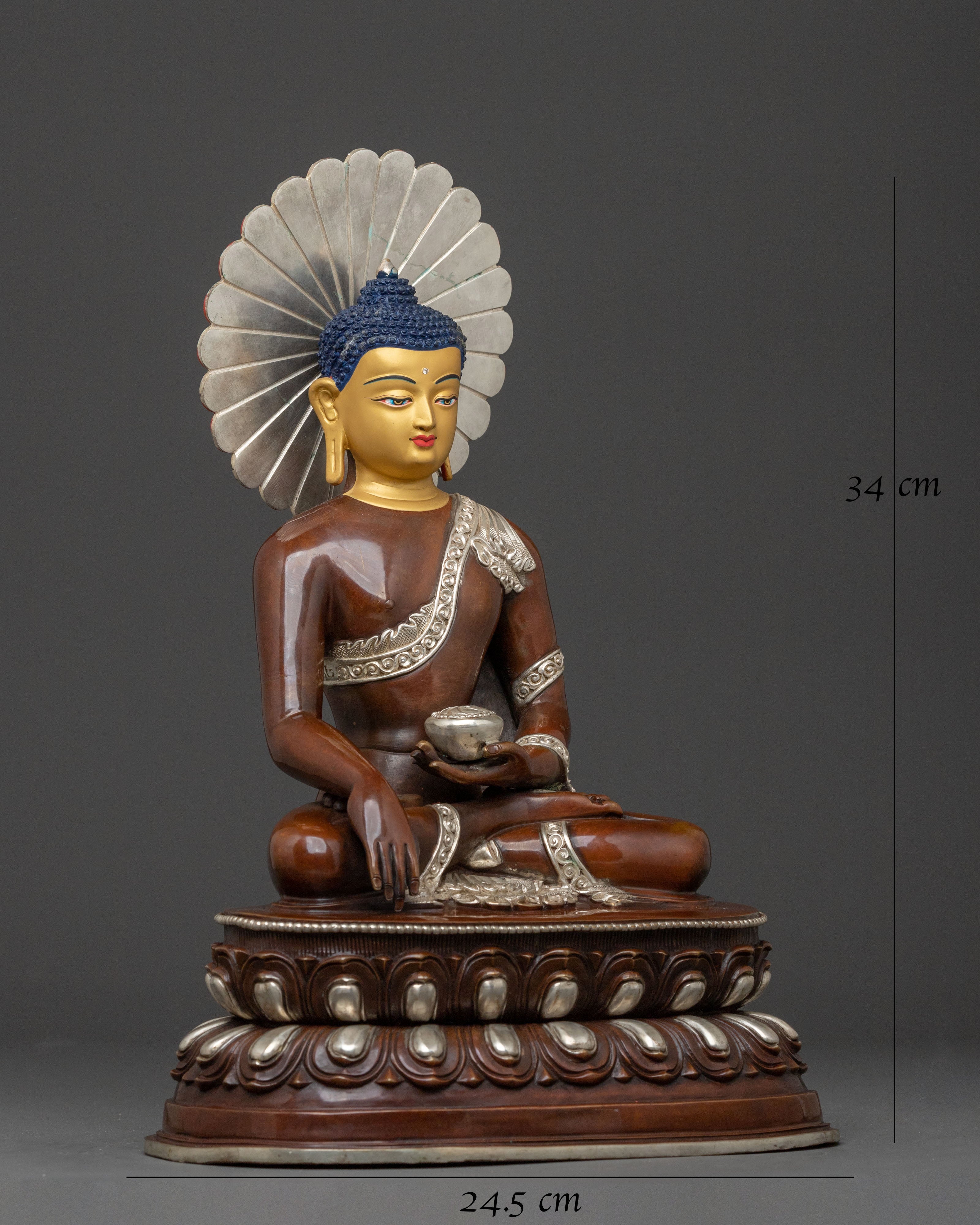 Shakyamuni Buddha Statue | Peace and Harmony