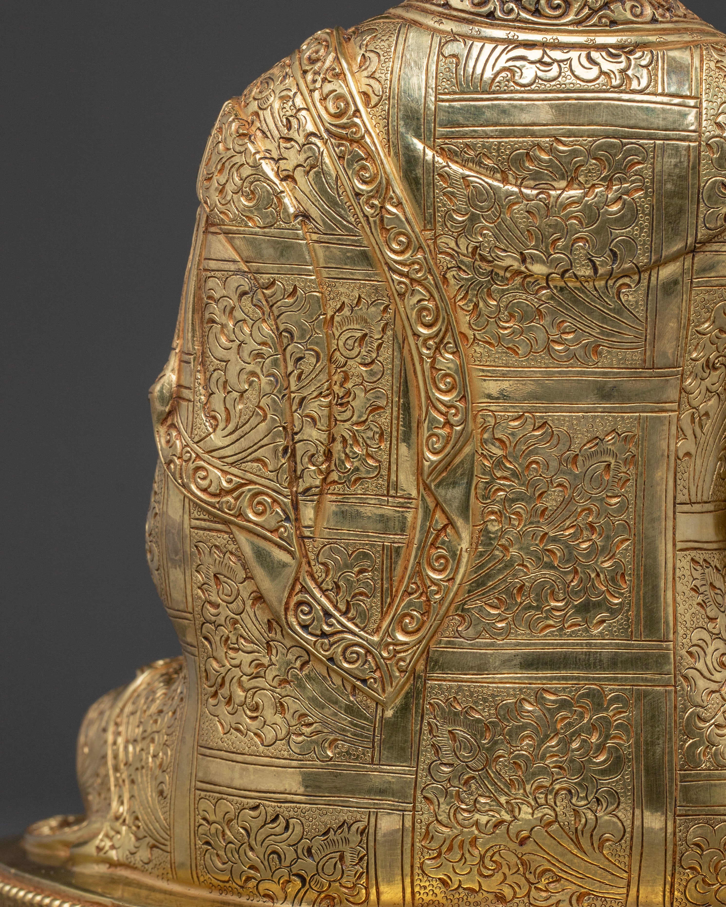 Bhaisajyaguru Sacred Statue | Healing Buddha