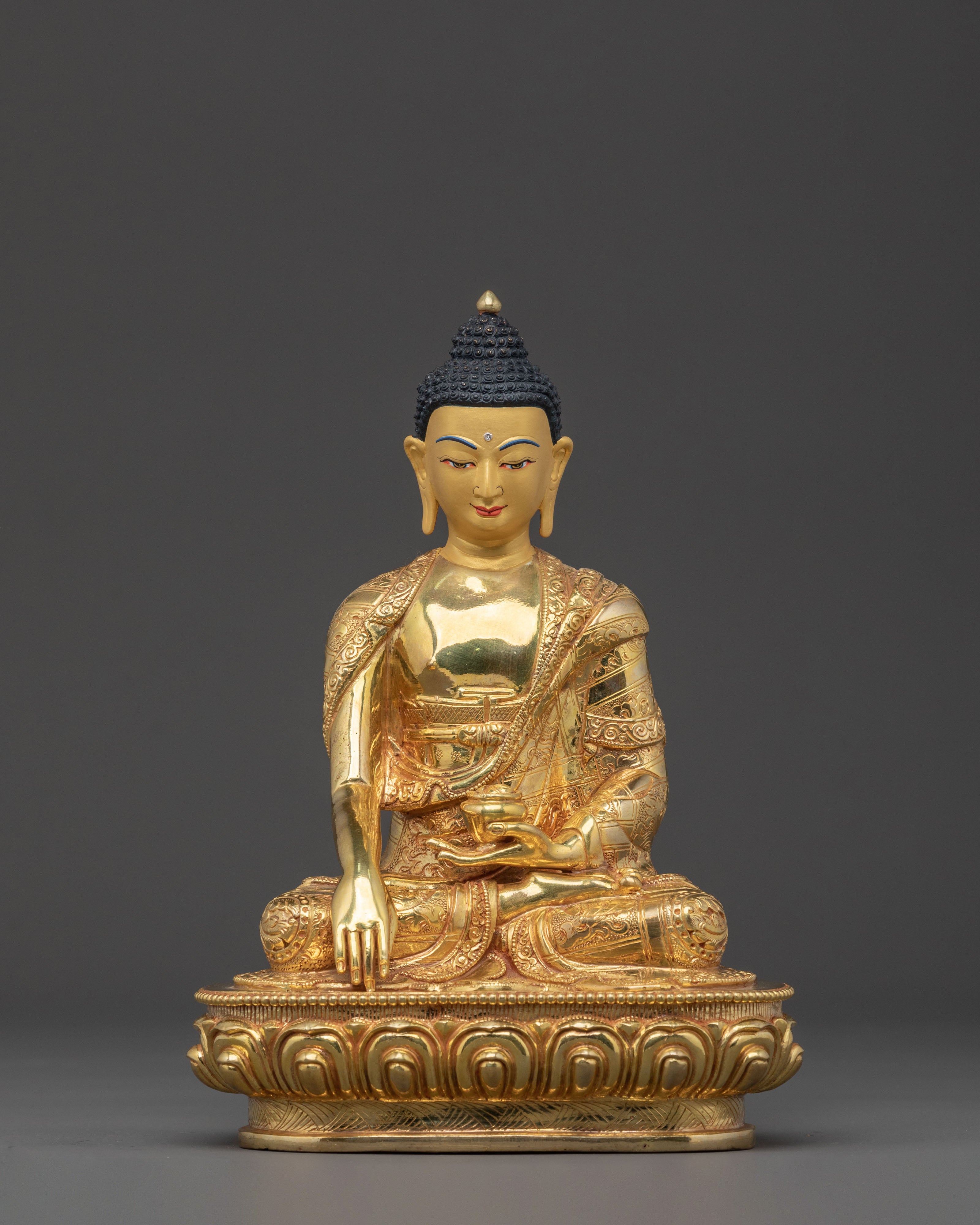 Shakyamuni Buddha Statue 