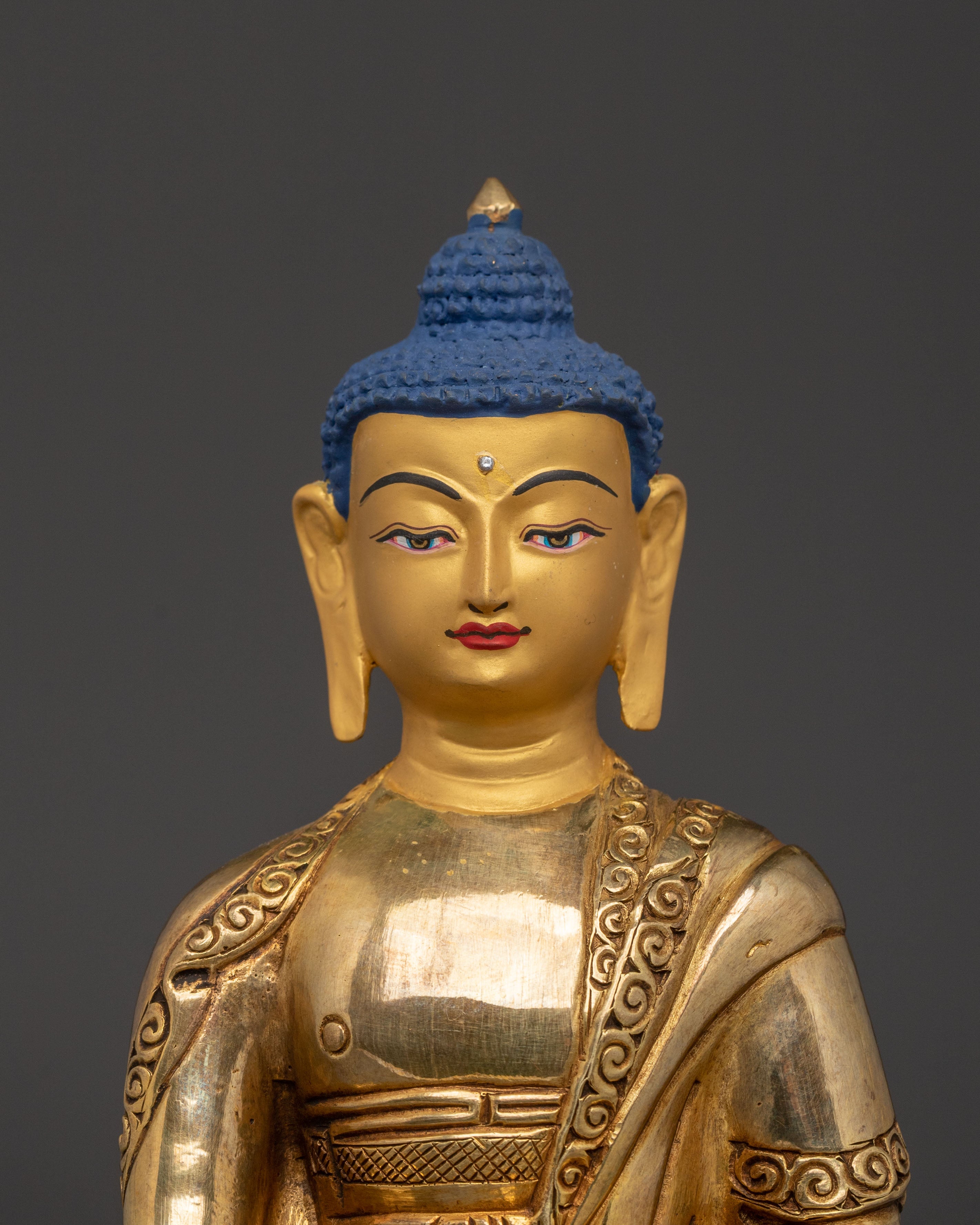 Shakyamuni Buddha Figurine | Founder of Buddhism
