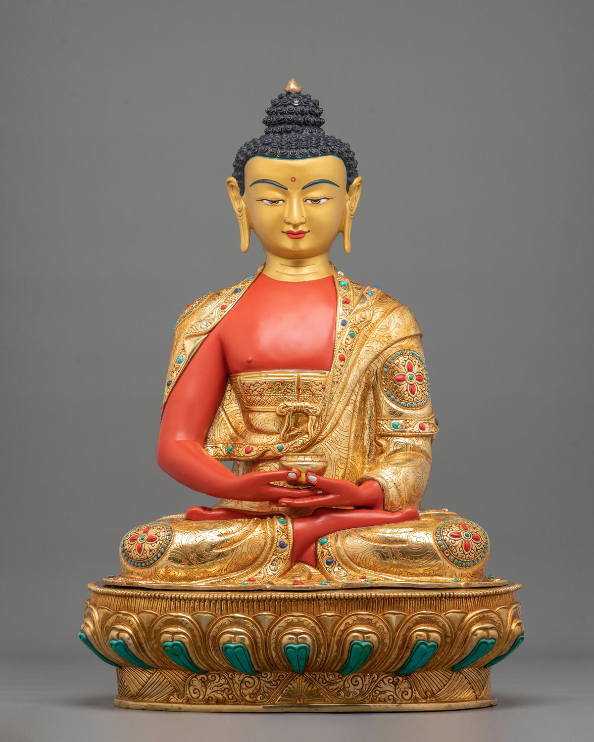 Amitabha Buddha Statue 