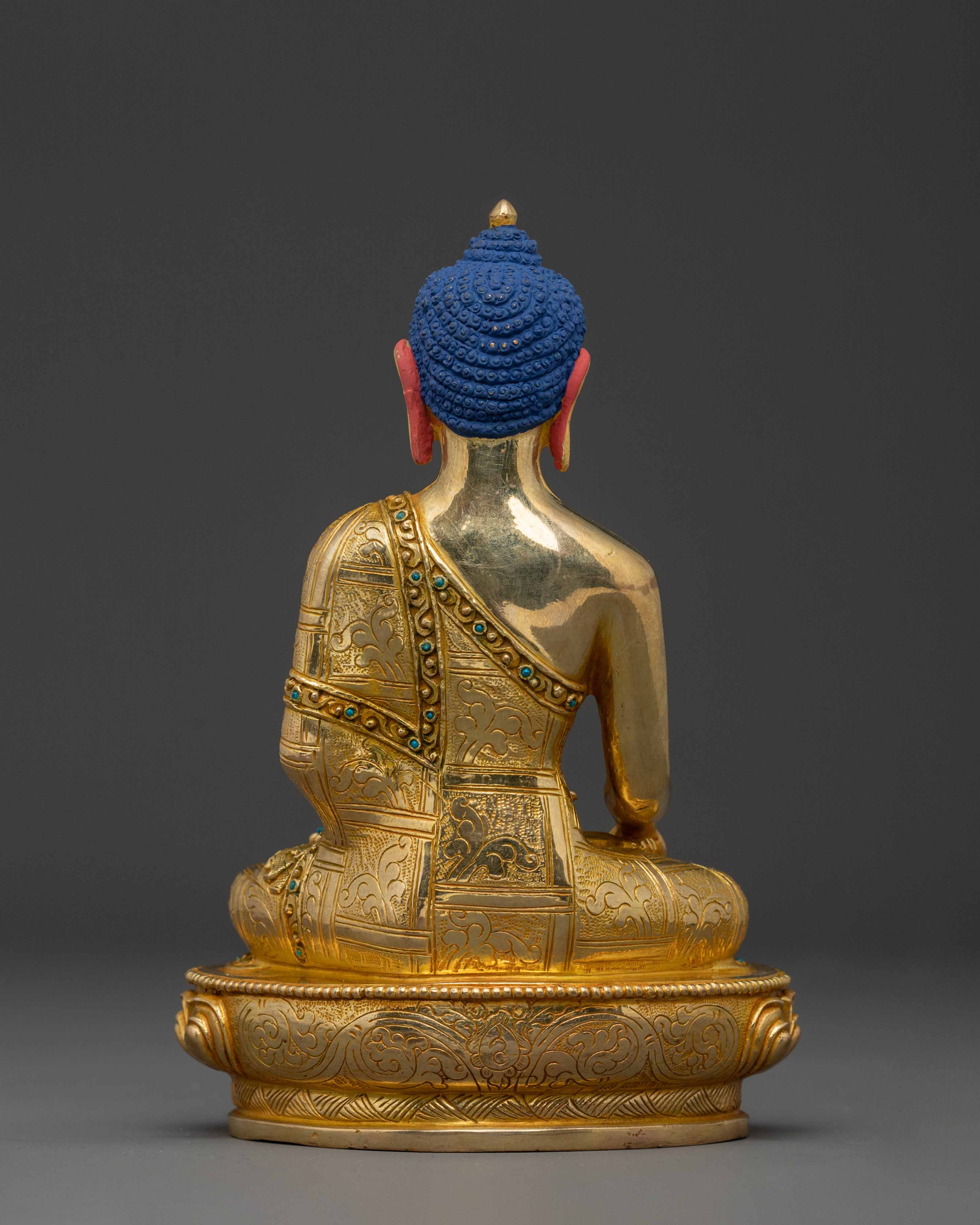 Shakyamuni Buddha Serene Statue | Dharma Buddha