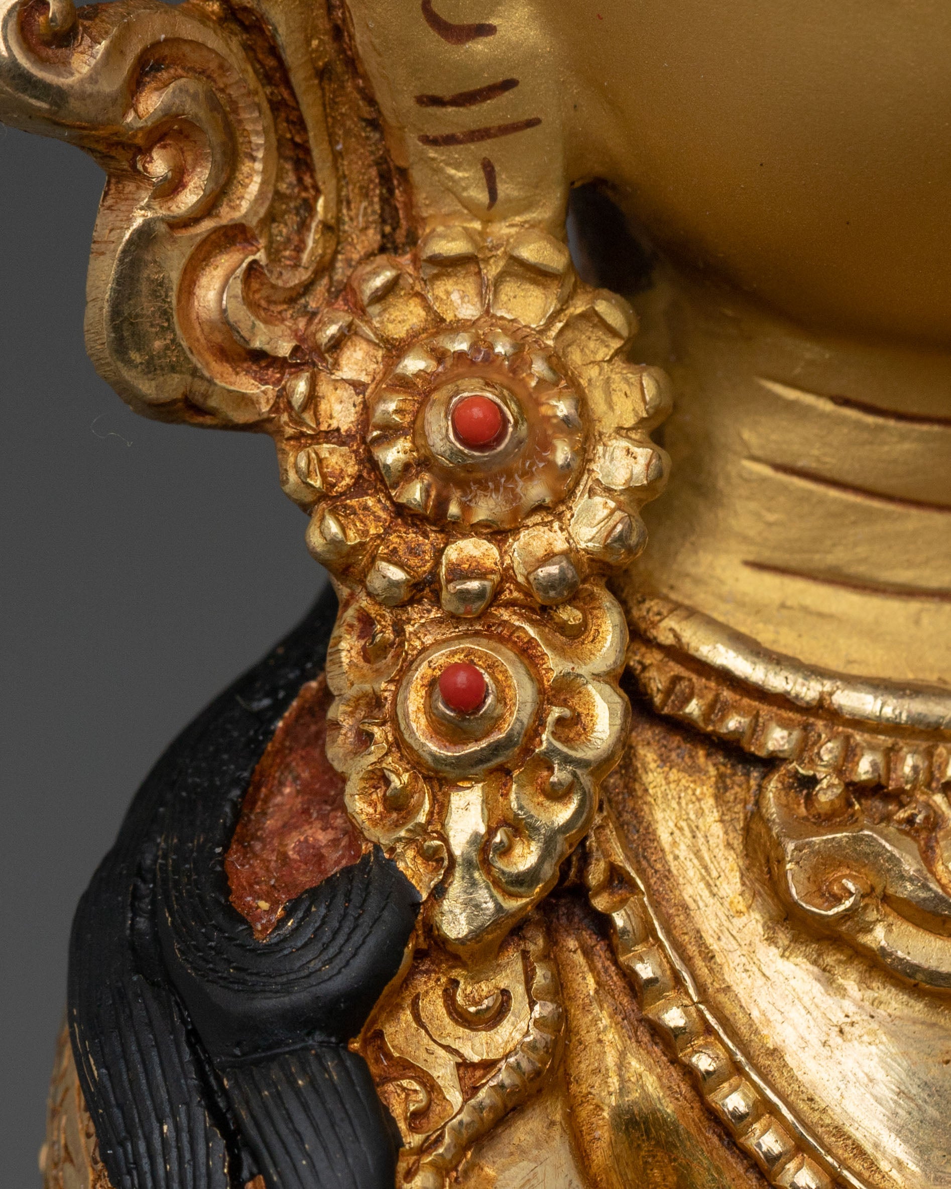 Handmade Vajrasattva Statue | Purification Deity
