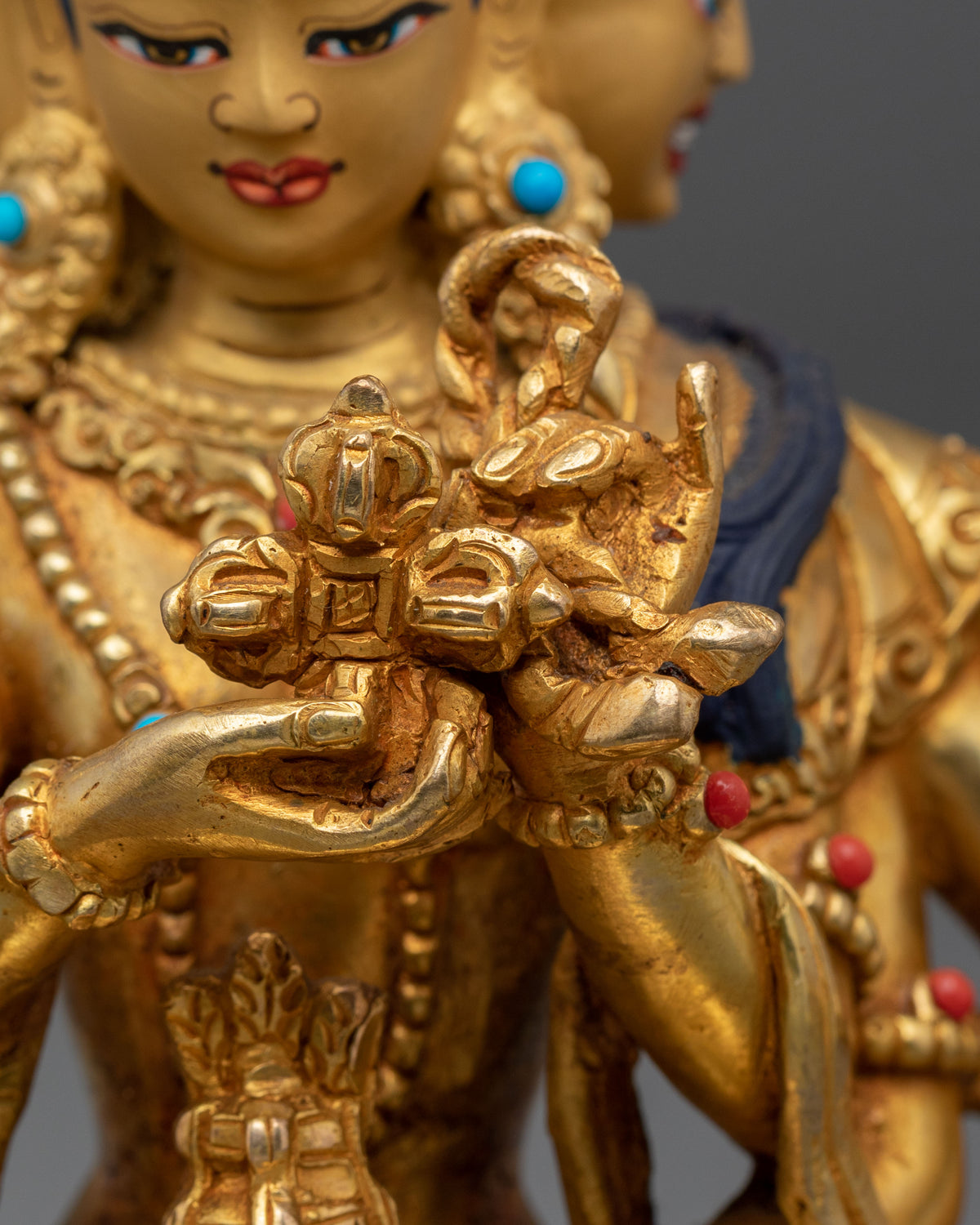 Namgyalma Statue: Sacred Figure for Purification Practice