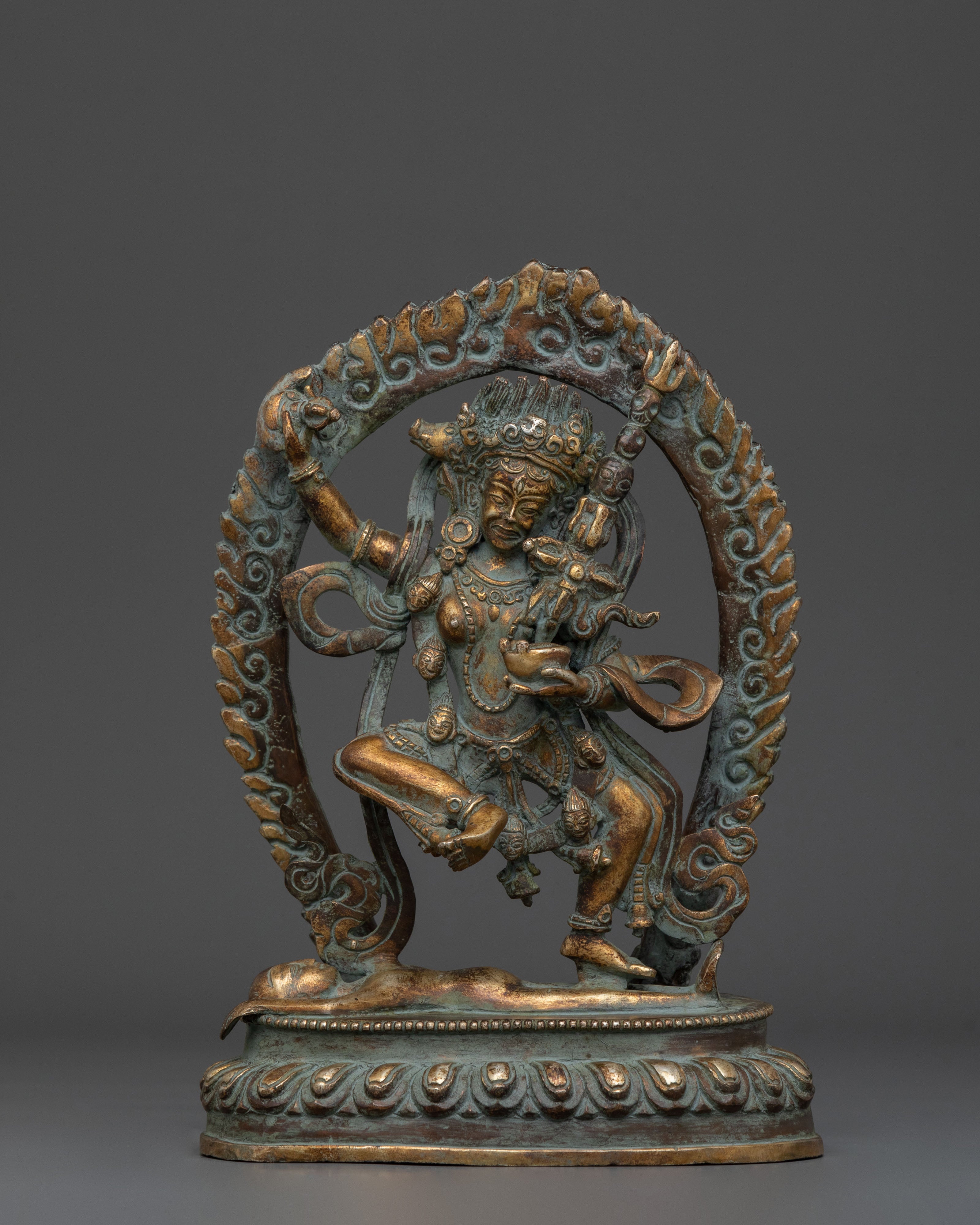 Dorje Phagmo Sacred Statue | Tibetan Buddhist Dakini