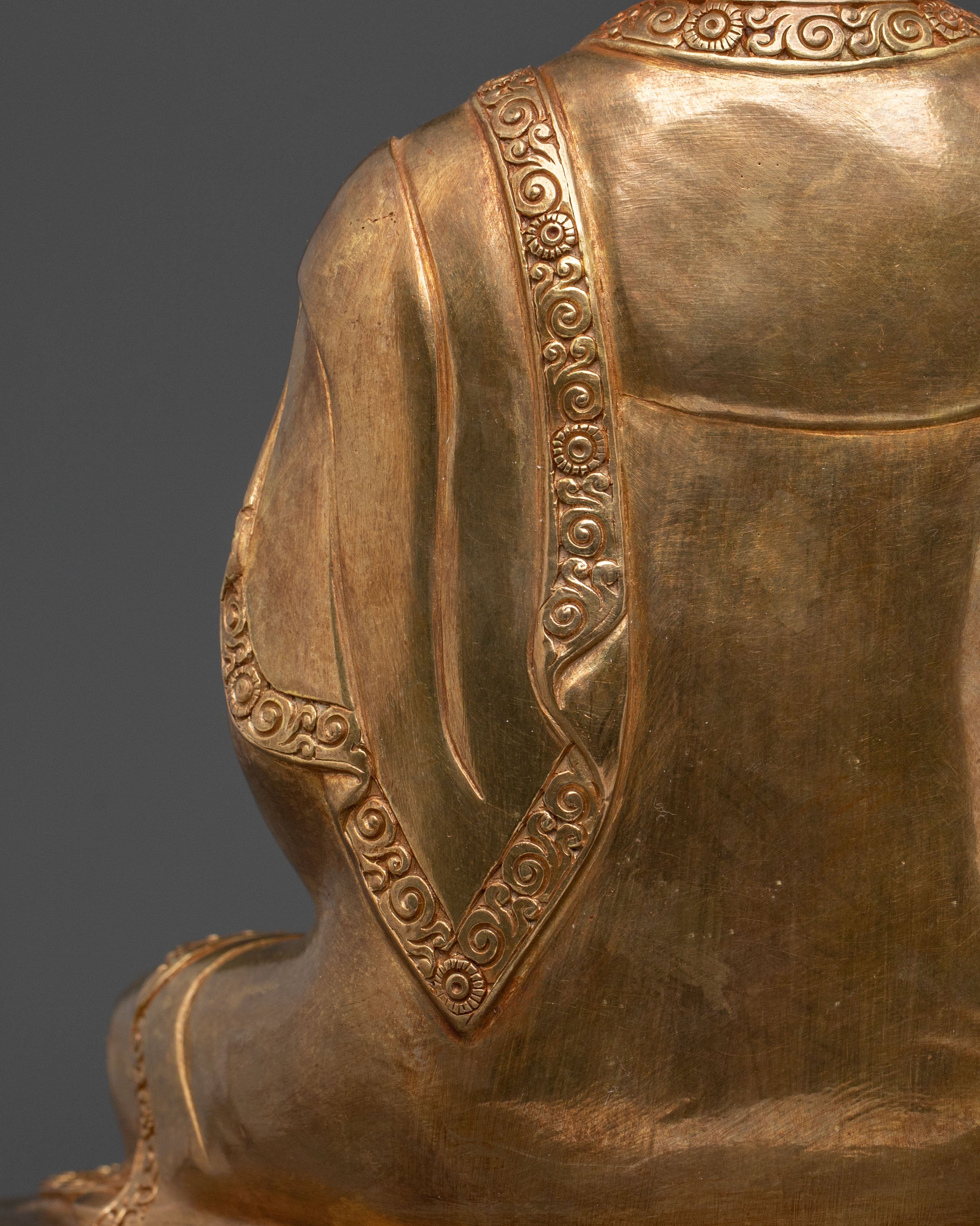 Medicine Buddha Sculpture | Healing Figurine