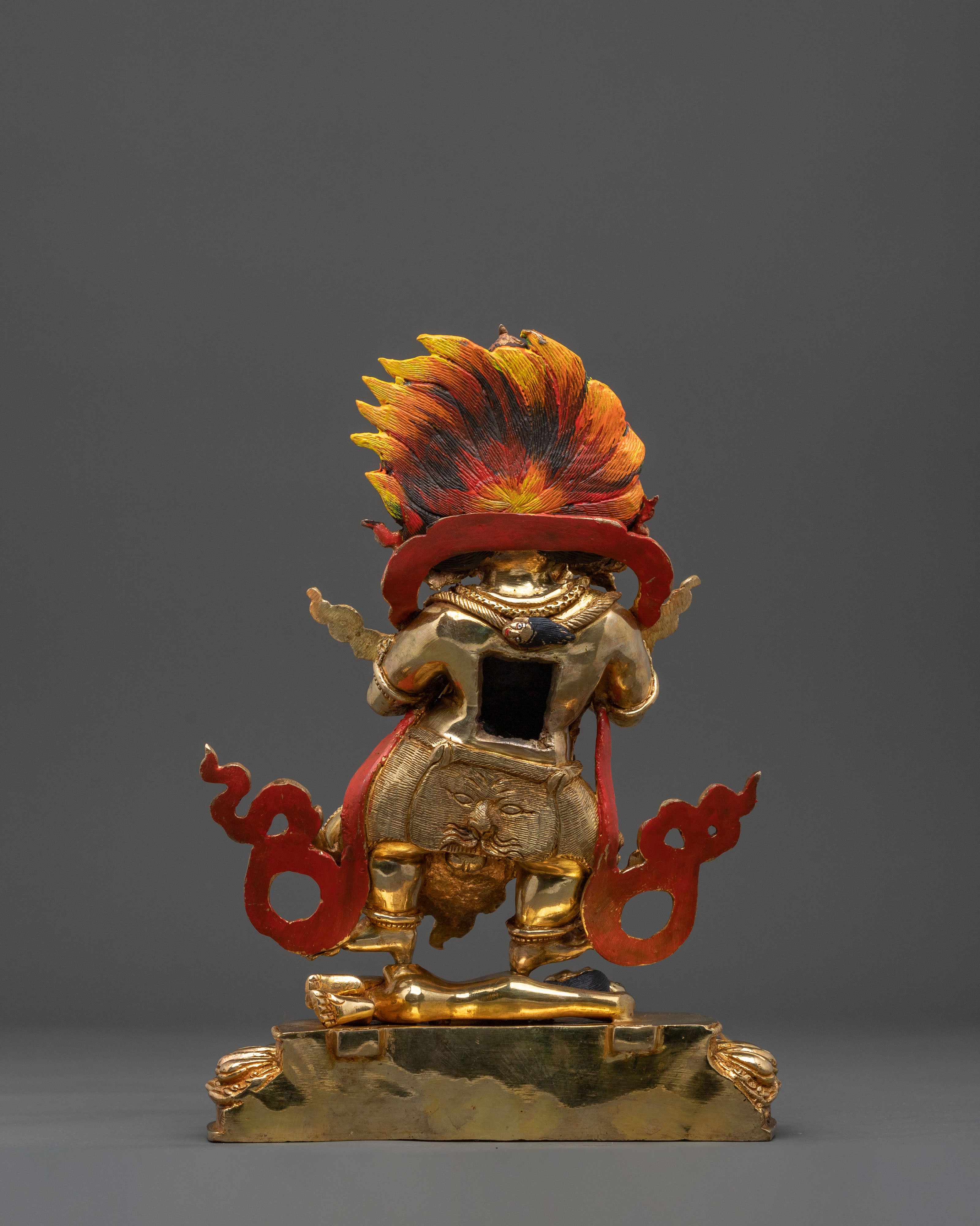 Panjarnata Mahakala Statue | Buddhist Protector